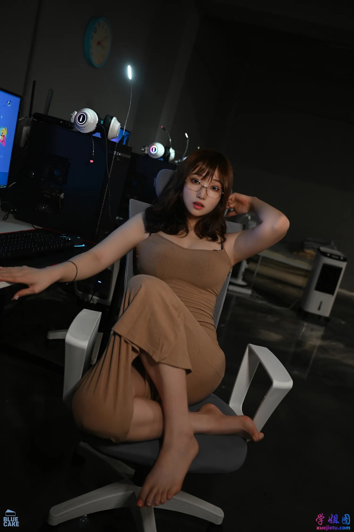 图片[7]-Coser.048 韩国@Bambi [更新至 125 期]-学姐图