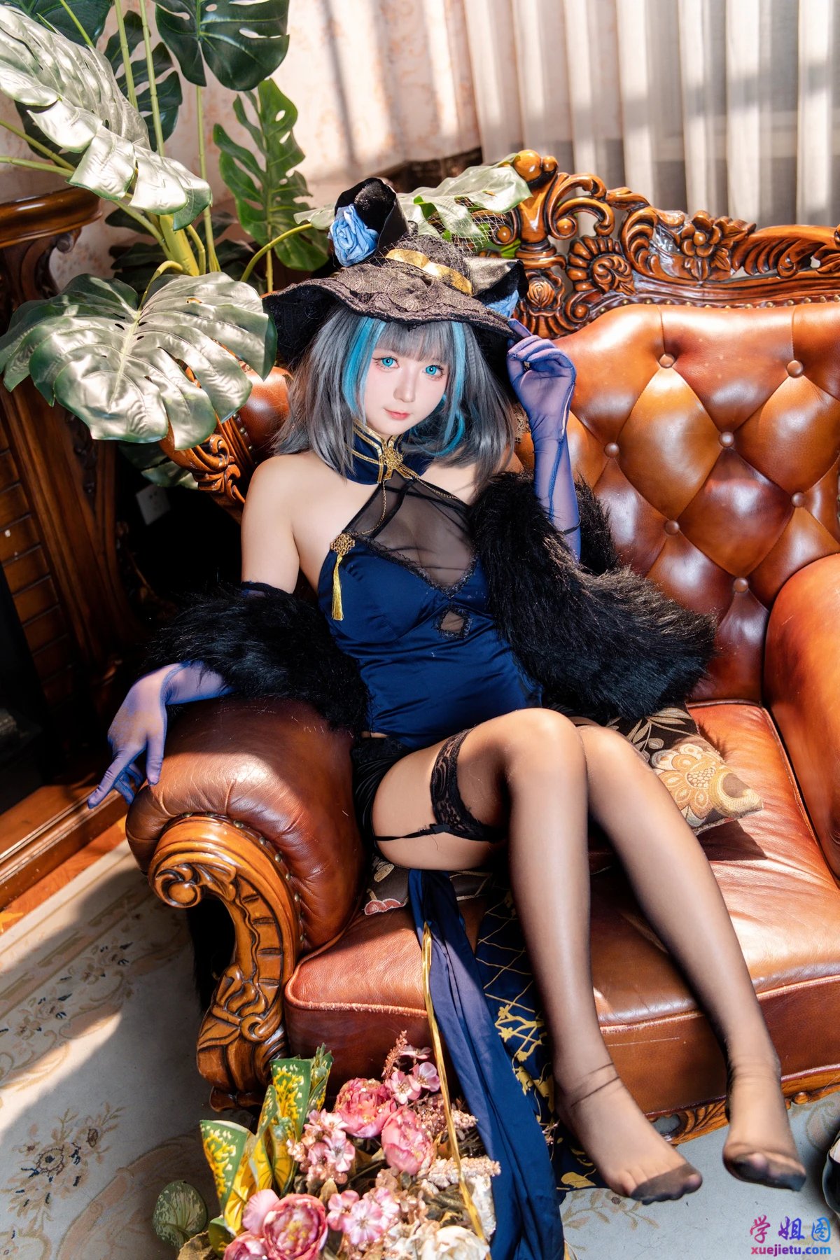 图片[9]-Coser.512 喜欢爱理吗 [更新至 13 期]-学姐图