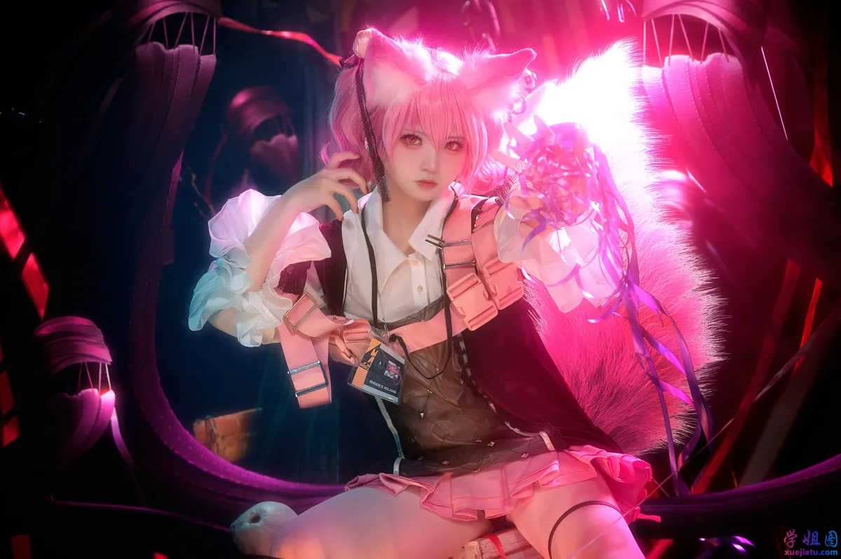 图片[8]-Coser.272 伊喵君_Nya [更新至 13 期]-学姐图