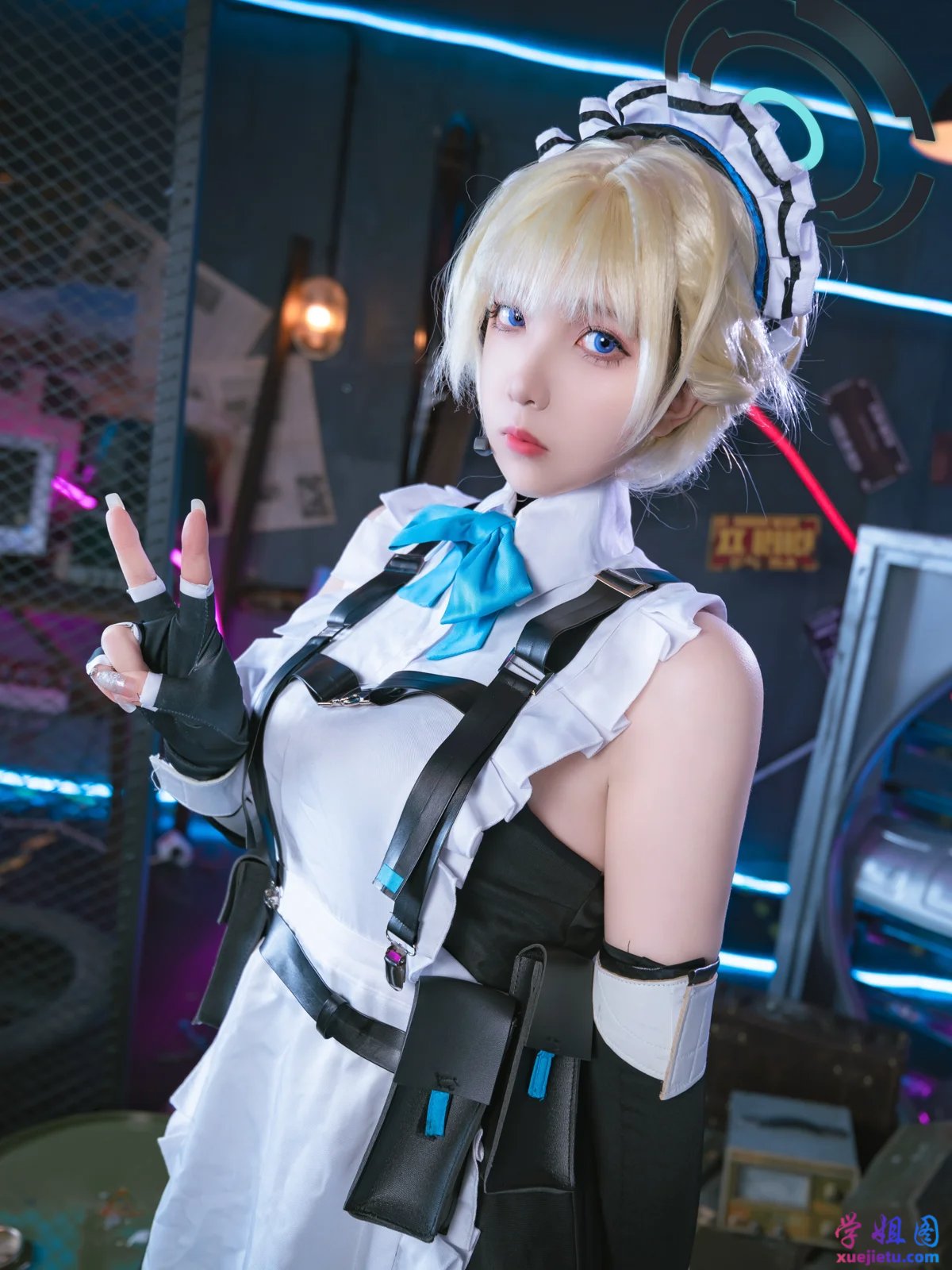 图片[7]-Coser.374 小和甜酒 [更新至 21 期]-学姐图