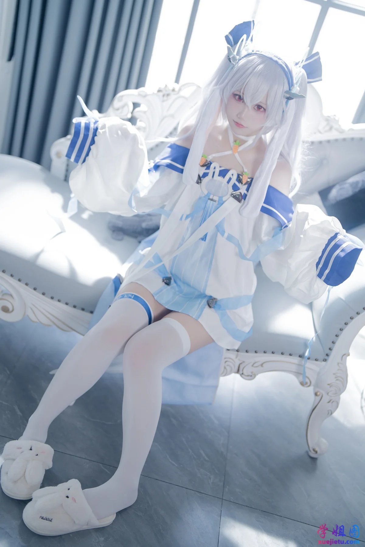 图片[6]-Coser.378 台湾@lunana [更新至 43 期]-学姐图