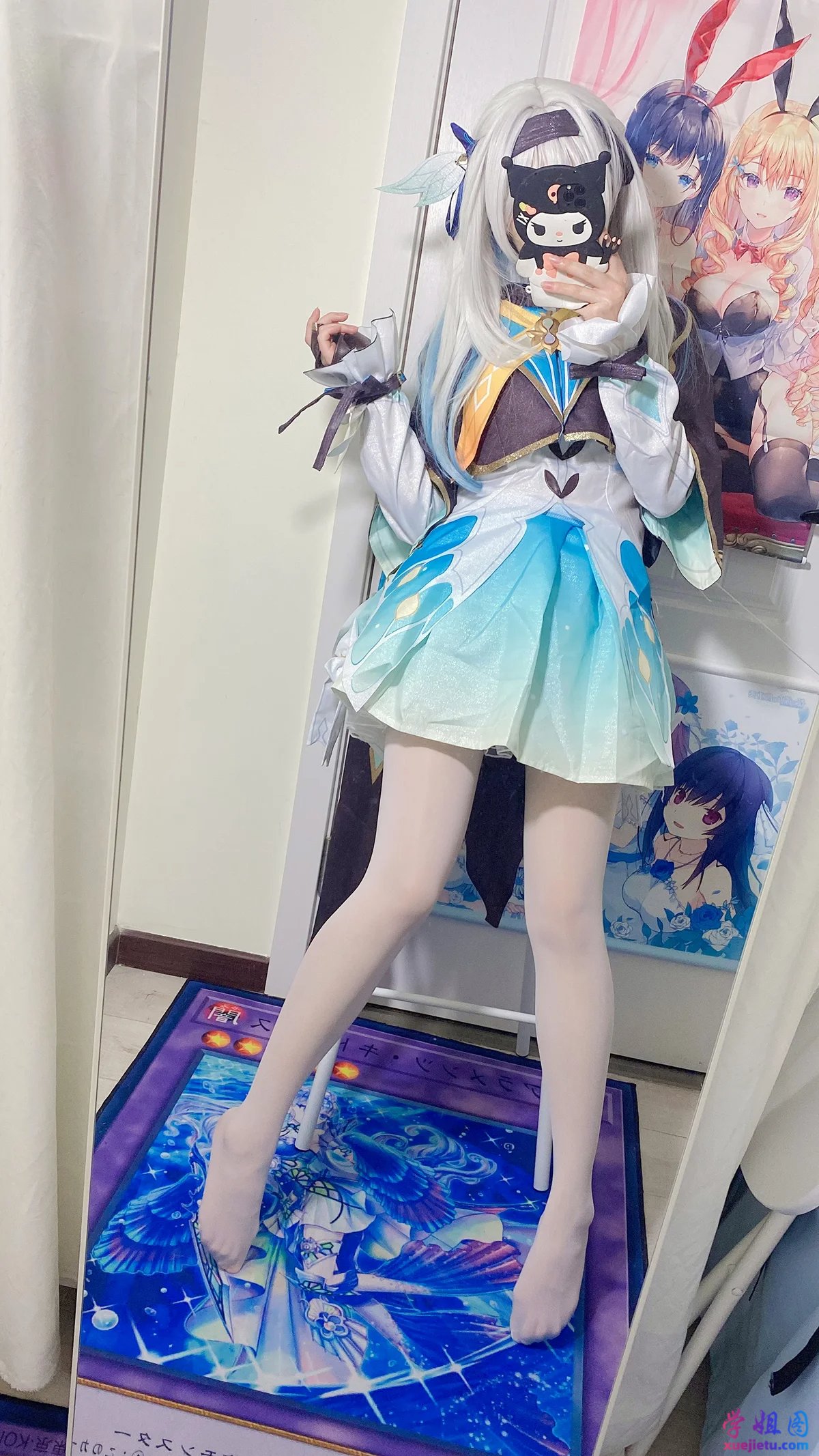 图片[9]-Coser.514 白栎Shirly [更新至 7 期]-学姐图