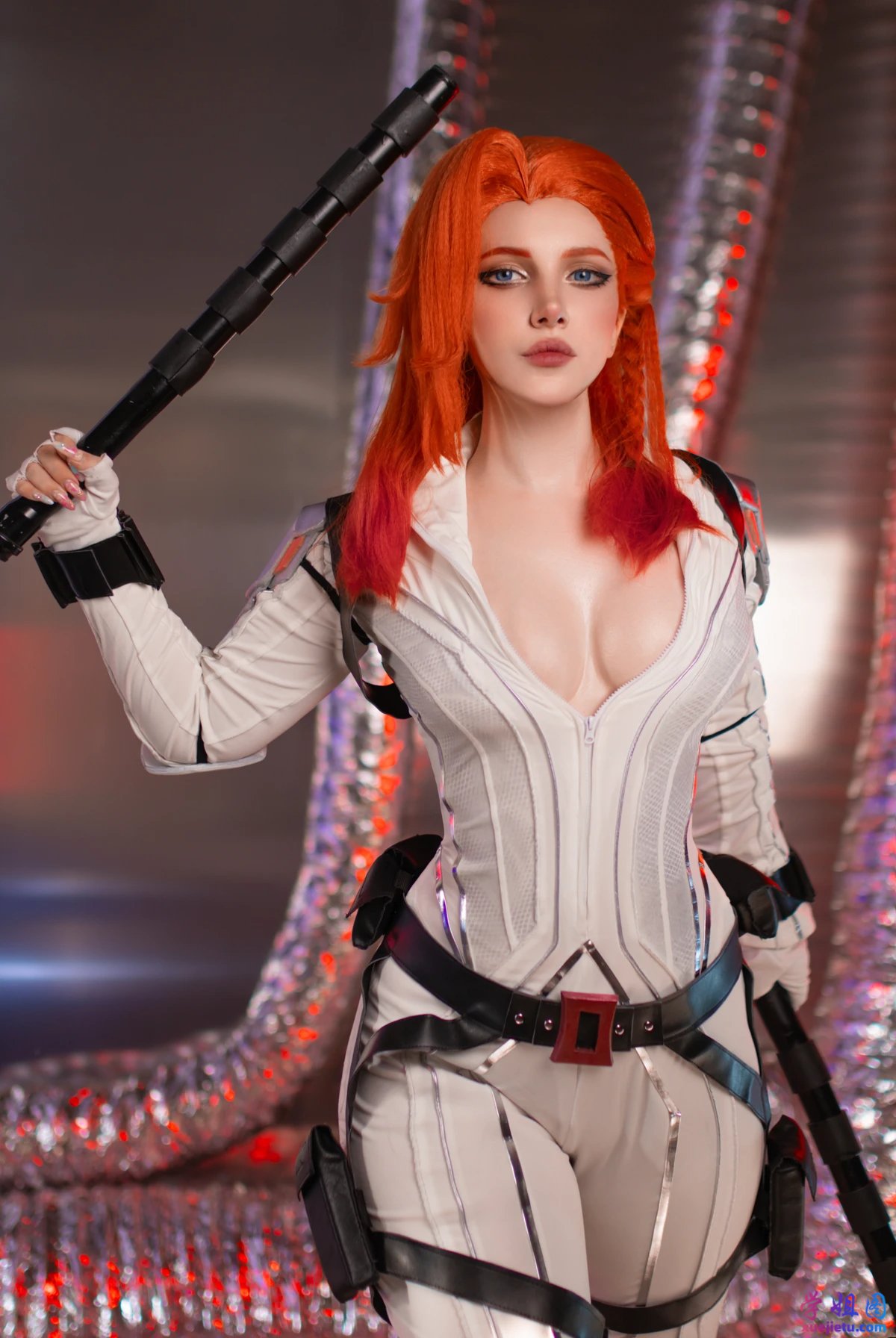 图片[2]-Coser.515 俄罗斯@Ulichan [更新至 6 期]-学姐图