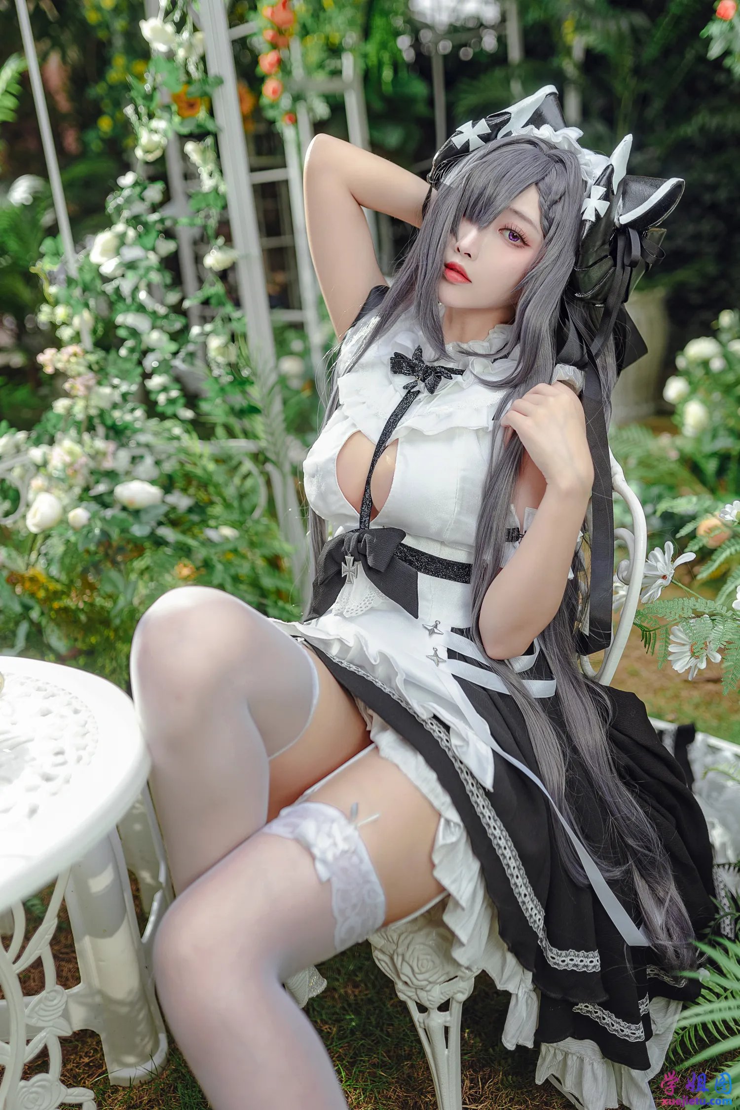 图片[4]-Coser.142 宮本桜 [更新至 25 期]-学姐图