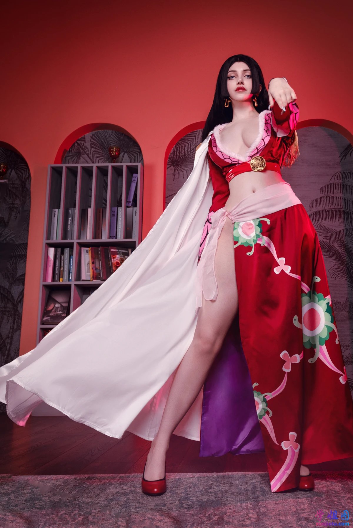 图片[9]-Coser.515 俄罗斯@Ulichan [更新至 6 期]-学姐图