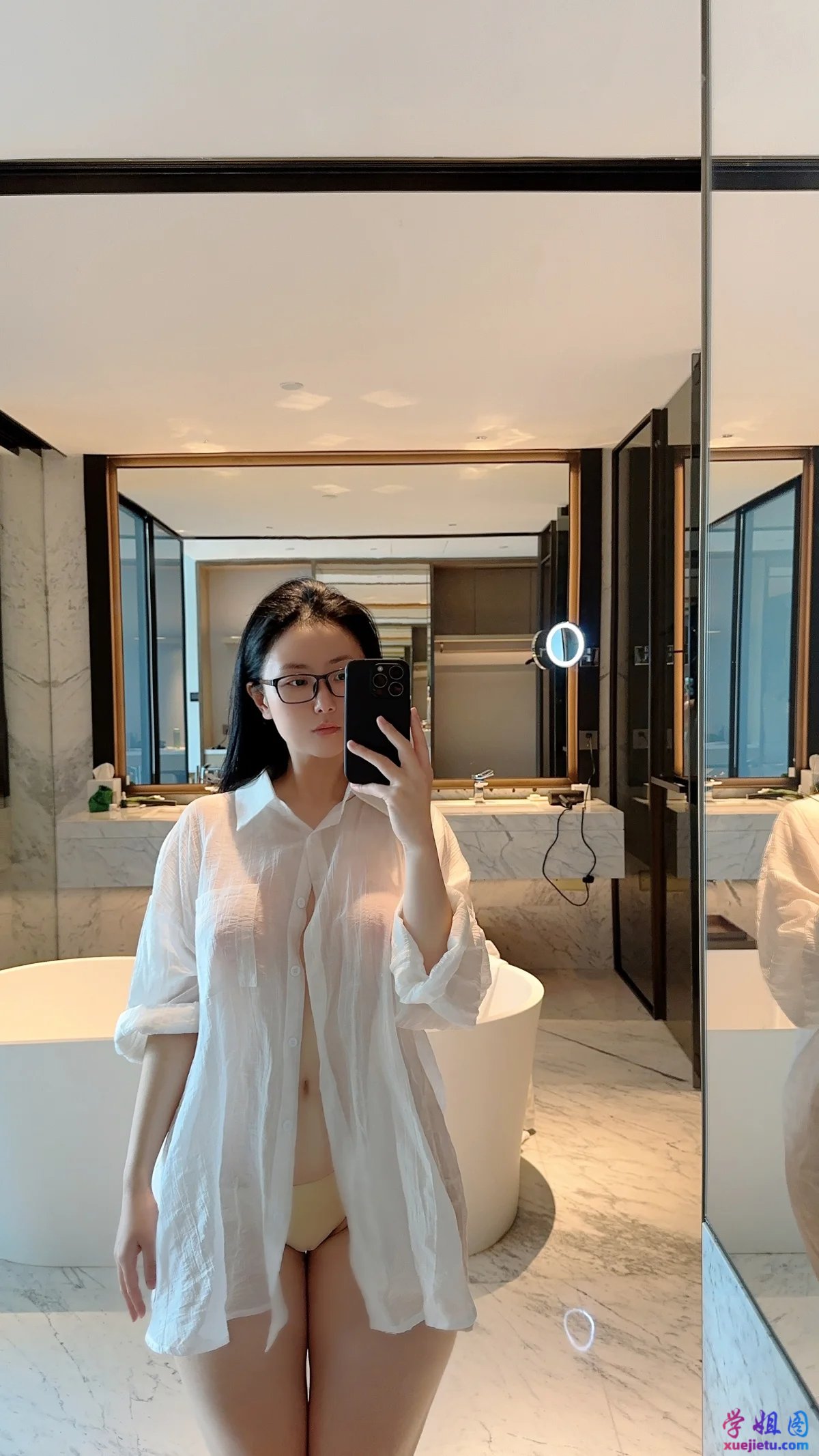 图片[8]-VMi.412 俏妞 [更新至 101 期]-学姐图