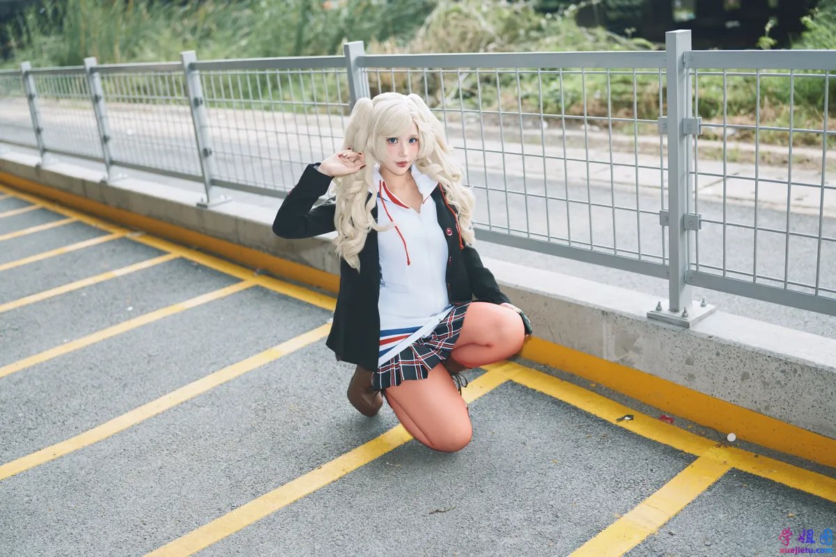 图片[6]-Coser.502 越南@Puy Puy [更新至 30 期]-学姐图