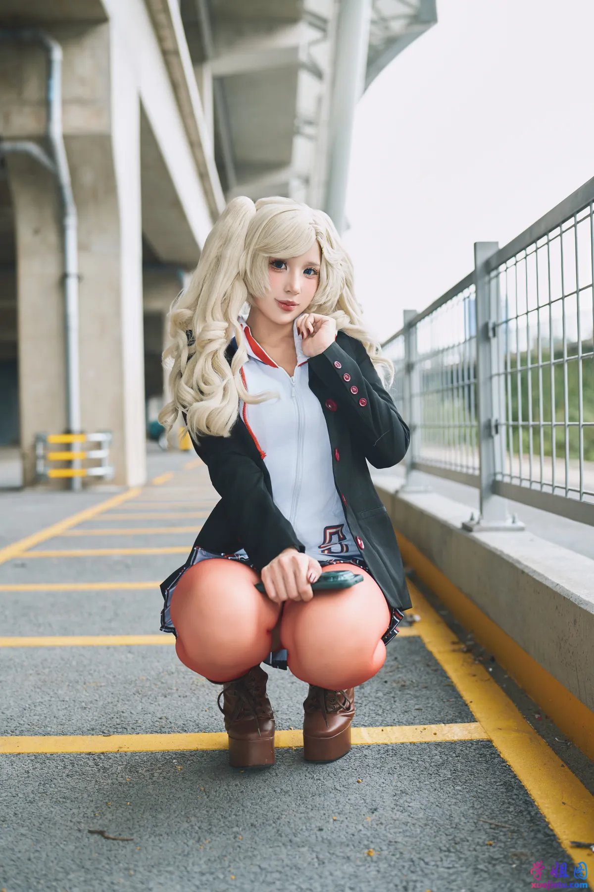 图片[8]-Coser.502 越南@Puy Puy [更新至 30 期]-学姐图