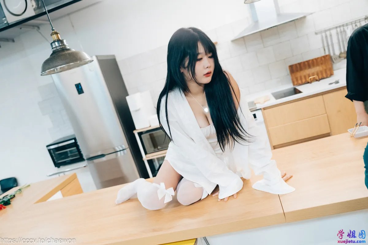 图片[8]-Coser.230 韩国@Sia(시아) [更新至 43 期]-学姐图