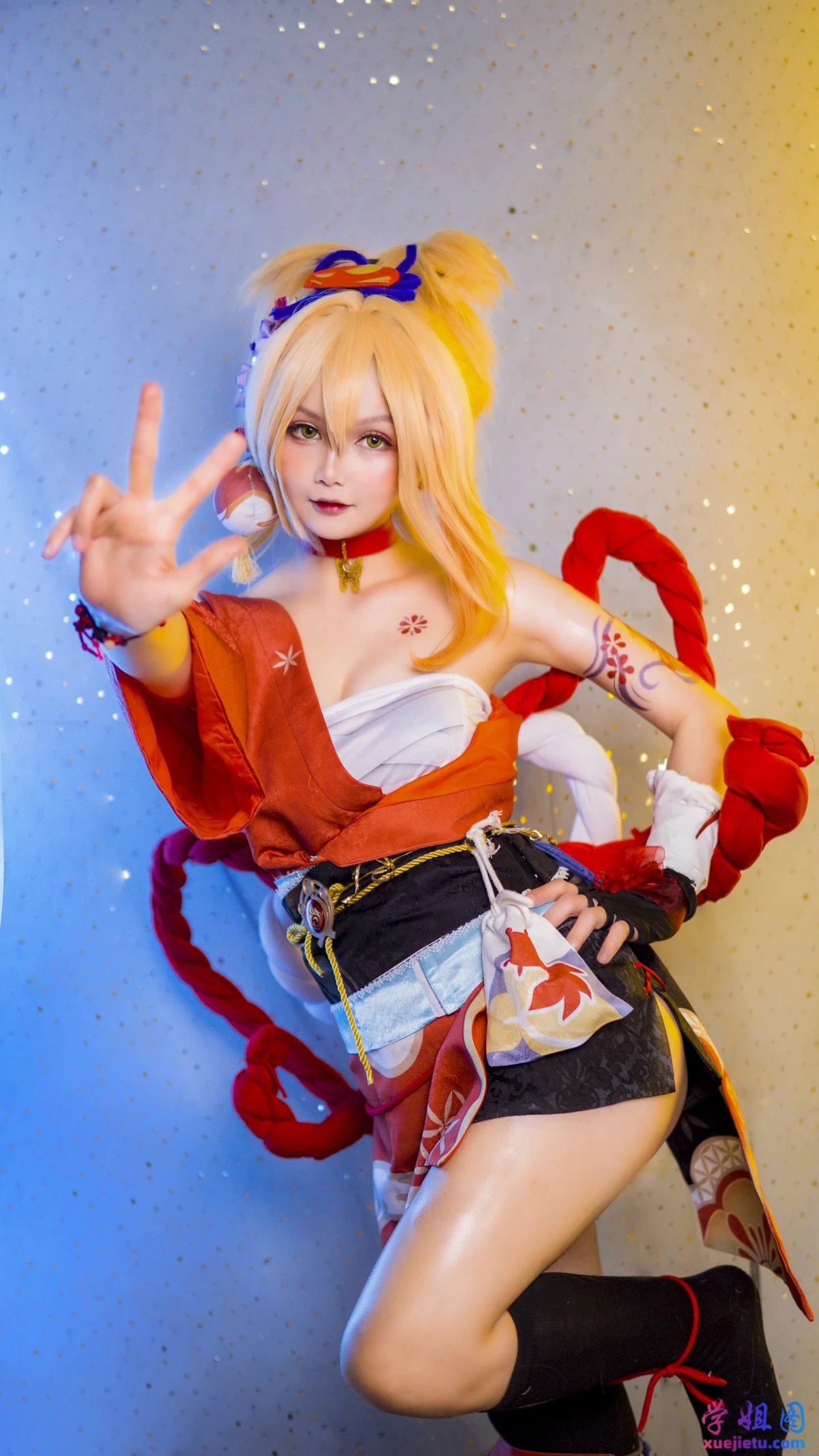 图片[2]-Coser.422 Joyce Lin2x [更新至 49 期]-学姐图