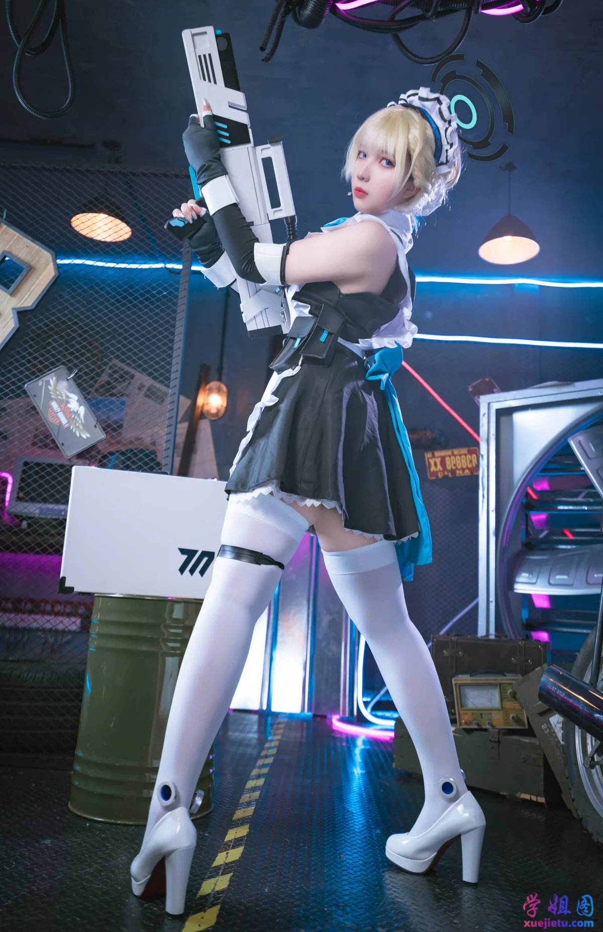 图片[8]-Coser.374 小和甜酒 [更新至 21 期]-学姐图