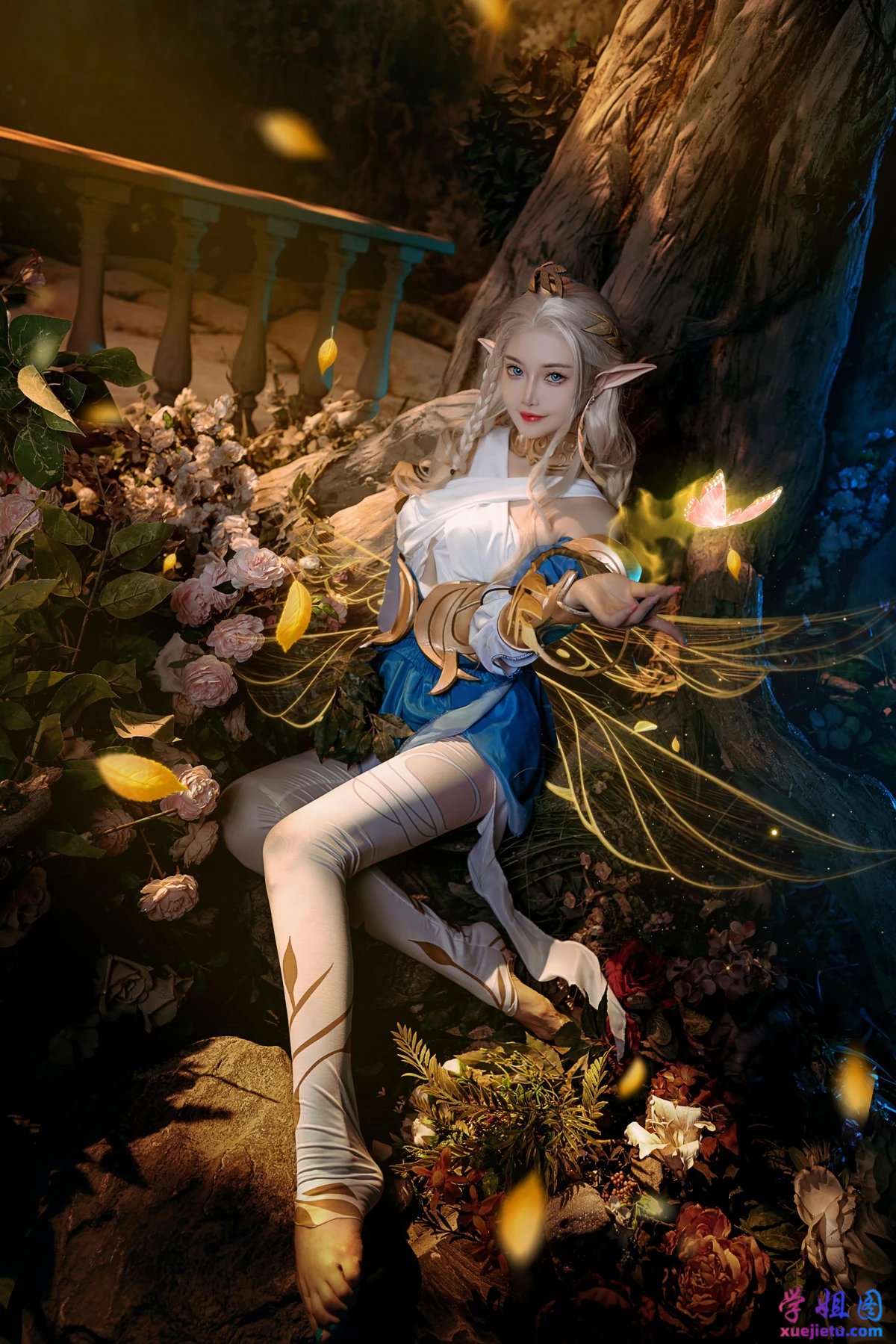 图片[6]-CoserHub.121 露兒大魔王 [更新至 9 期]-学姐图