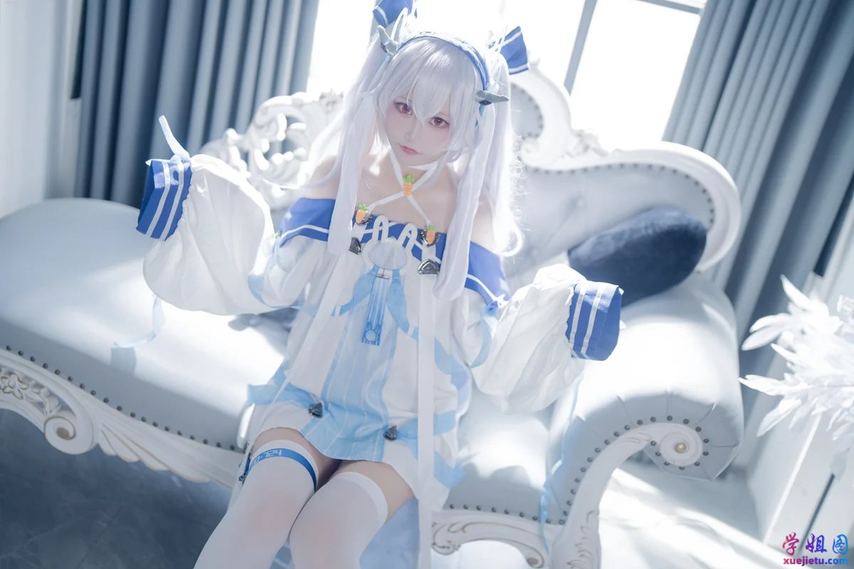图片[7]-Coser.378 台湾@lunana [更新至 43 期]-学姐图