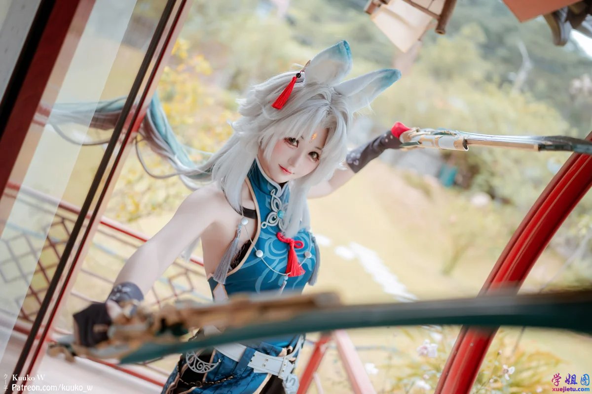 图片[6]-Coser.345 越南妹子@KuuKoW [更新至 176 期]-学姐图