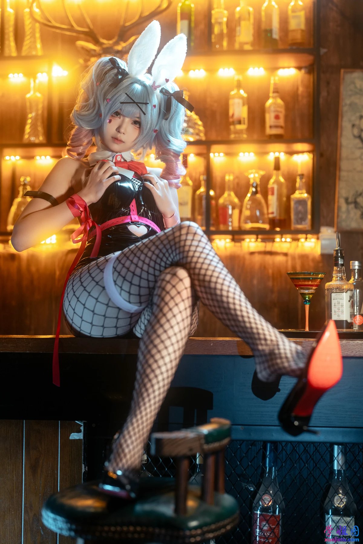 图片[2]-Coser.513 幼水铃衣 [更新至 14 期]-学姐图