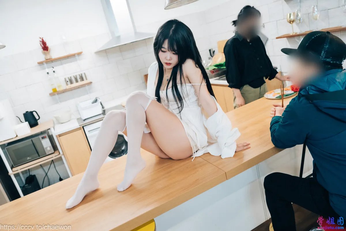 图片[9]-Coser.230 韩国@Sia(시아) [更新至 43 期]-学姐图