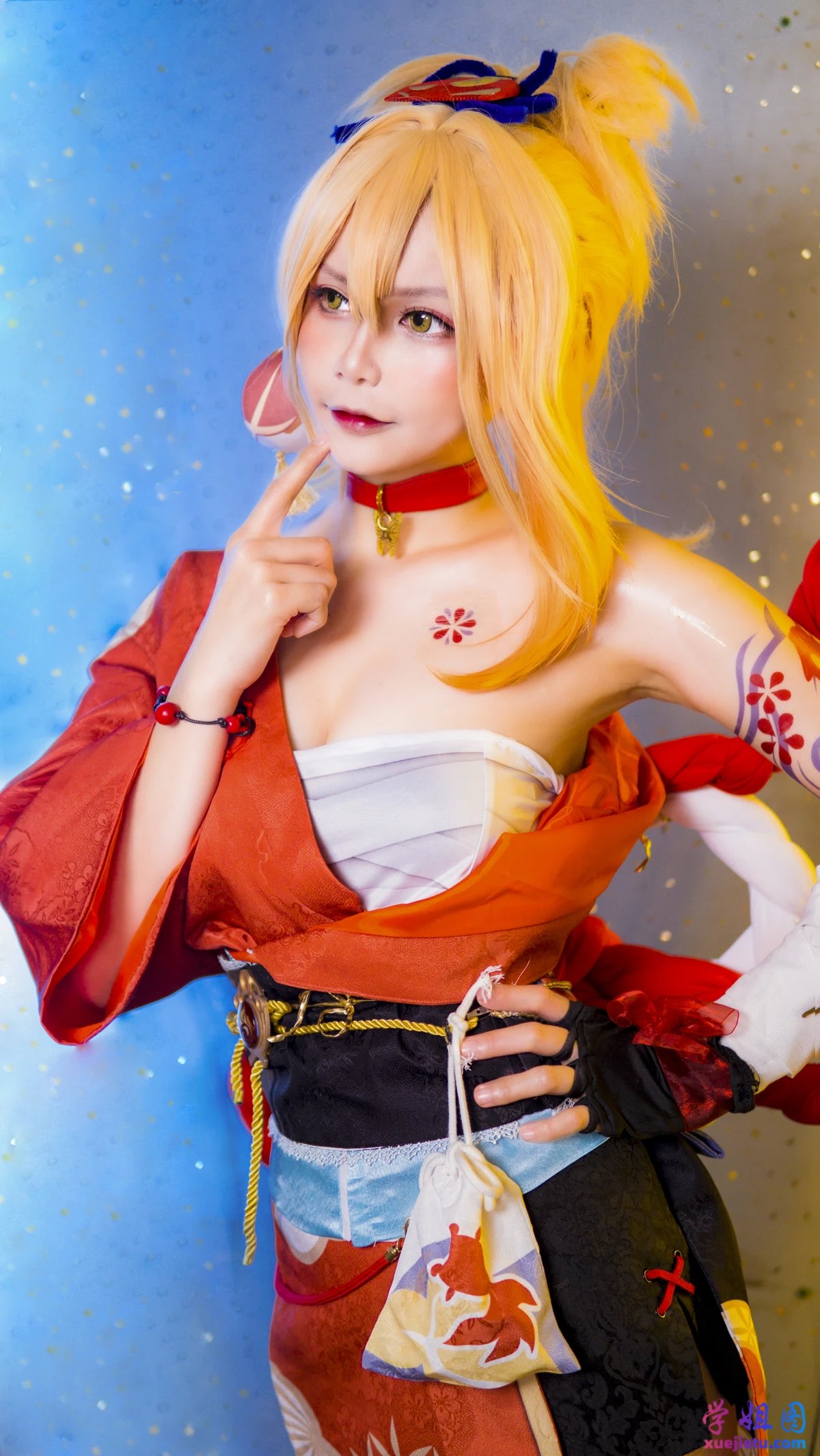 图片[3]-Coser.422 Joyce Lin2x [更新至 49 期]-学姐图