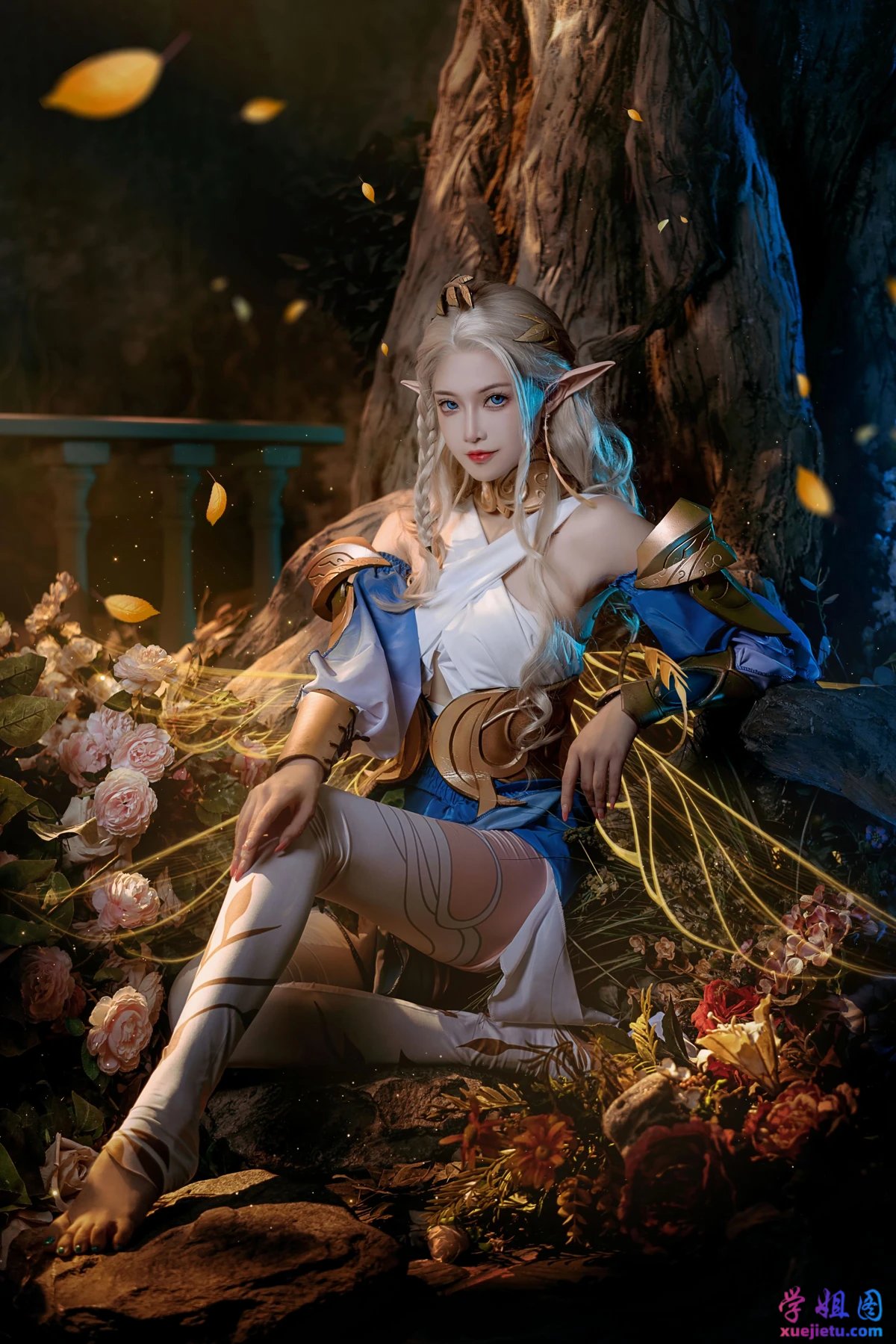 图片[7]-CoserHub.121 露兒大魔王 [更新至 9 期]-学姐图