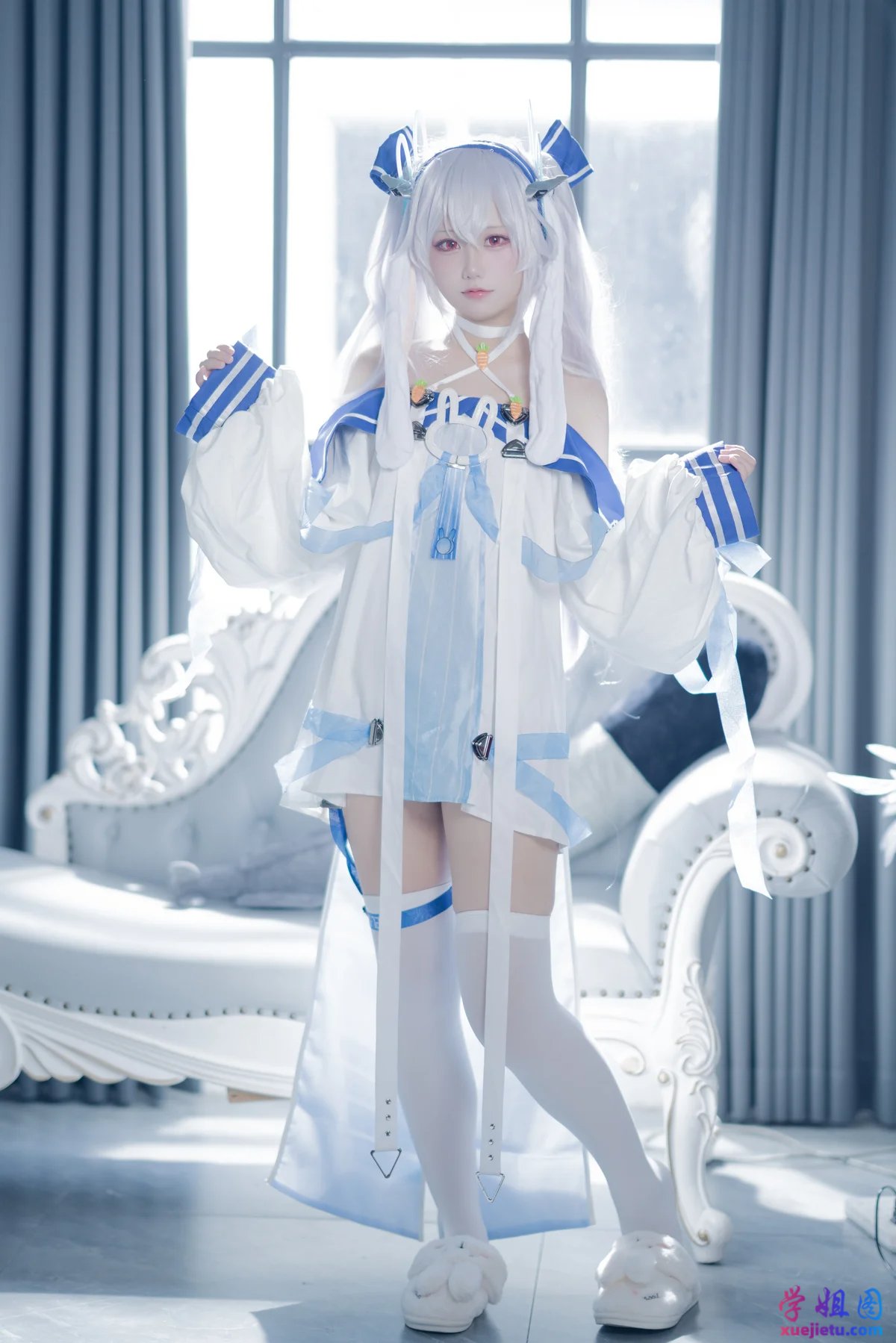 图片[8]-Coser.378 台湾@lunana [更新至 43 期]-学姐图