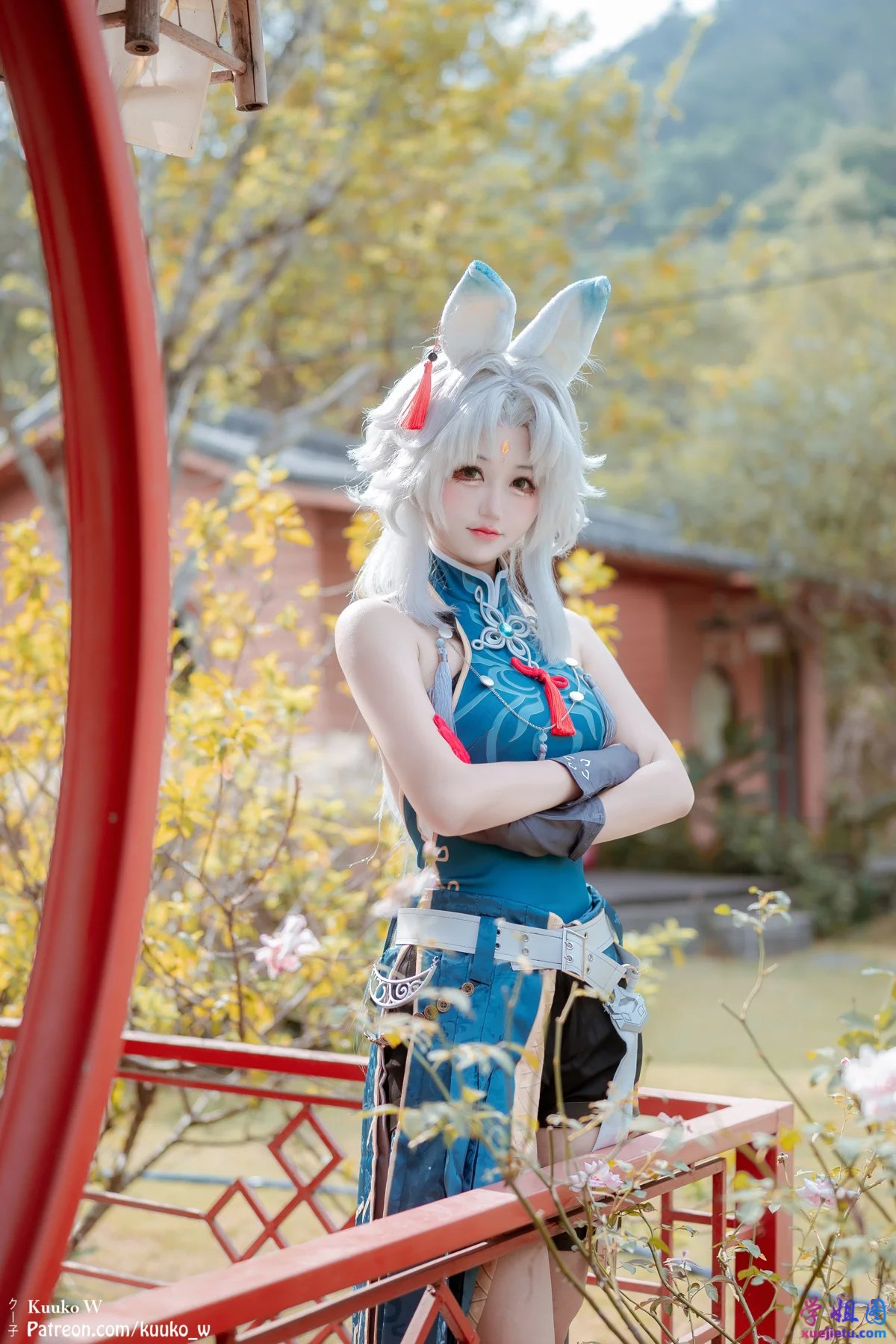 图片[7]-Coser.345 越南妹子@KuuKoW [更新至 176 期]-学姐图