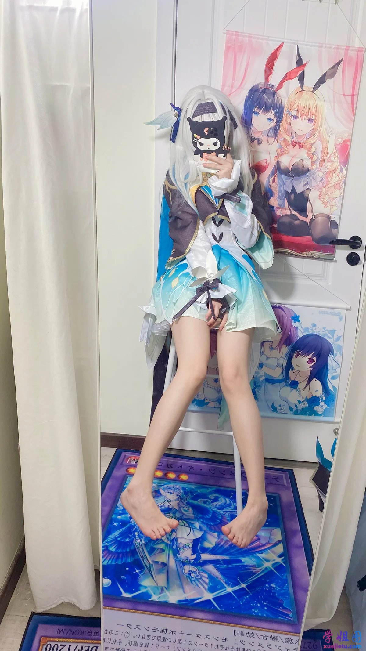 图片[2]-Coser.514 白栎Shirly [更新至 7 期]-学姐图