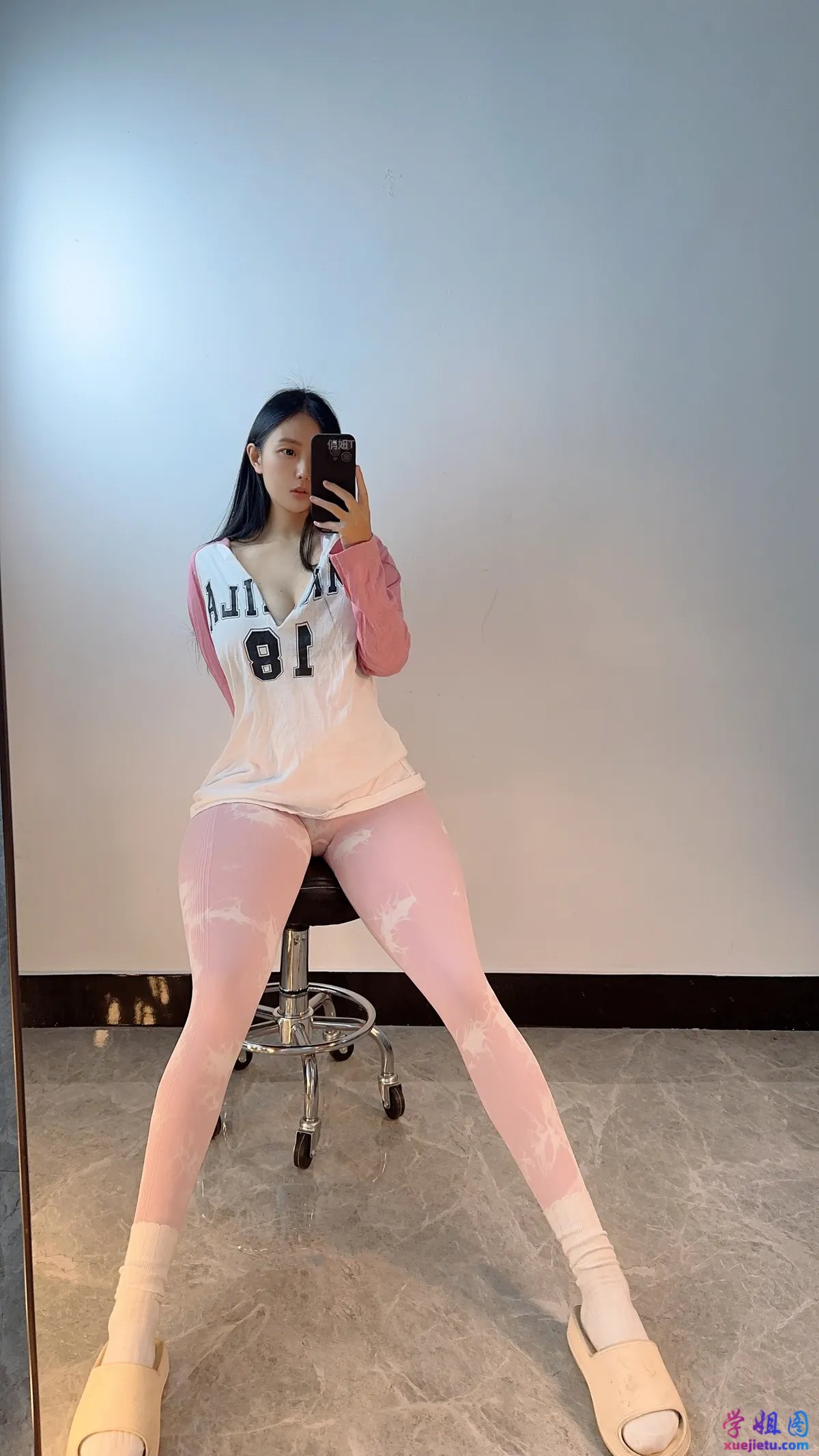 图片[2]-VMi.412 俏妞 [更新至 101 期]-学姐图