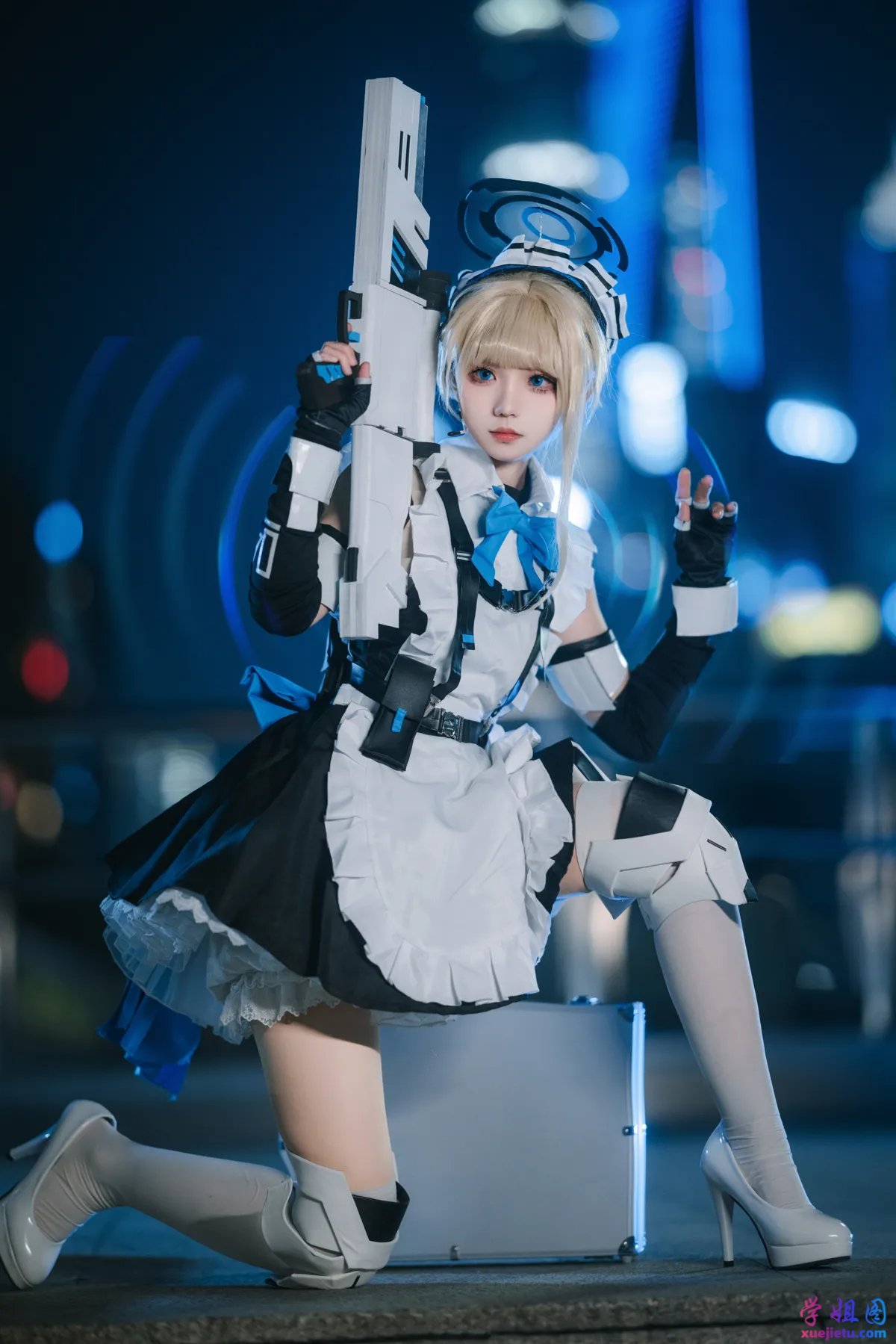 图片[7]-Coser.172 花柒Hana [更新至 41 期]-学姐图