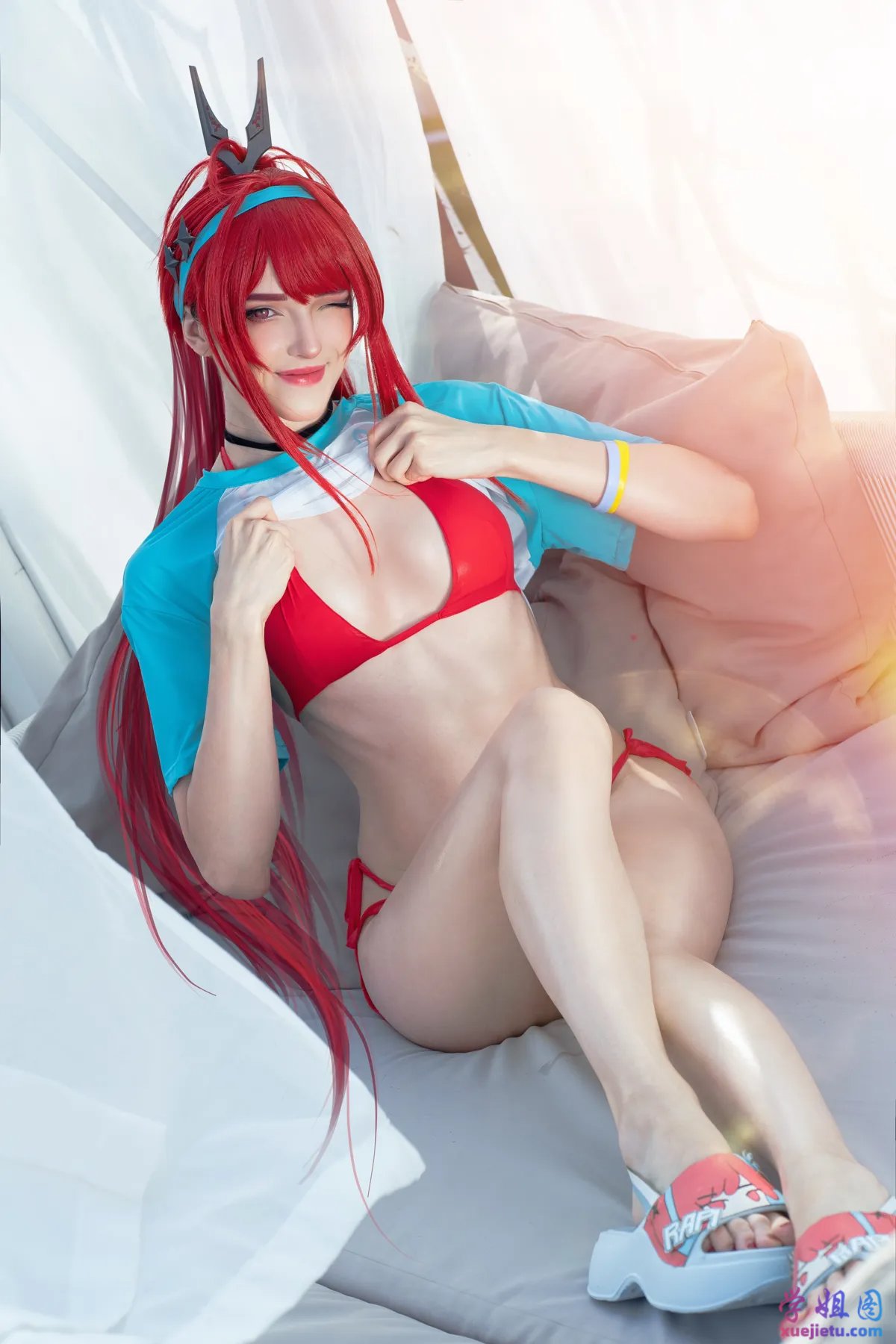 图片[5]-Coser.085 欧美@Candy Ball [更新至 60 期]-学姐图