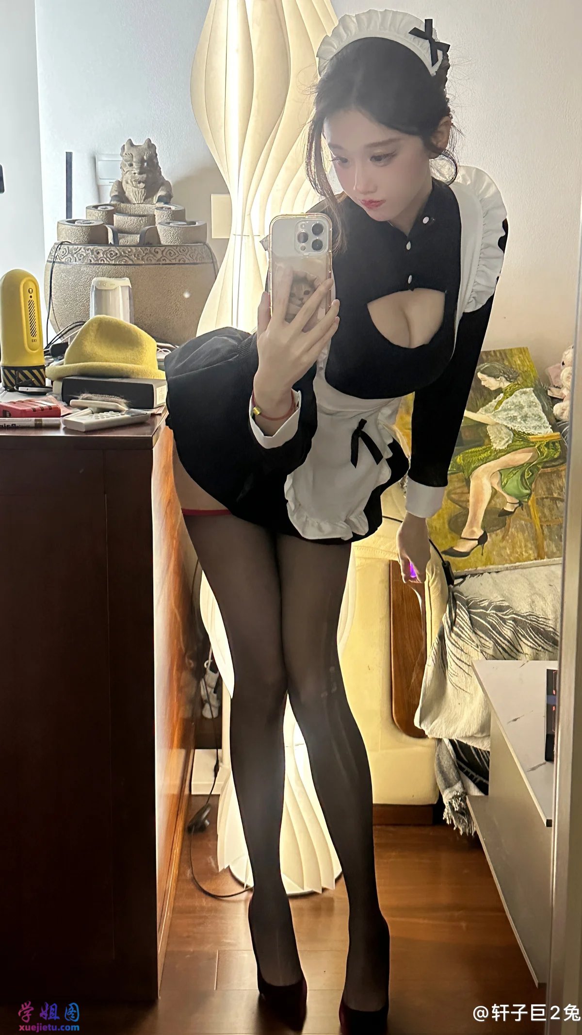 图片[3]-VMi.518 轩子巨二兔 [更新至 18 期]-学姐图