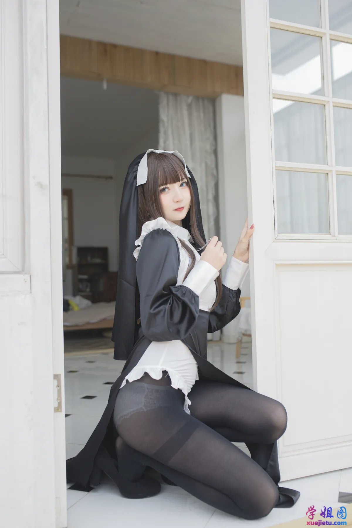 图片[4]-Coser.133 51酱 [更新至 17 期]-学姐图