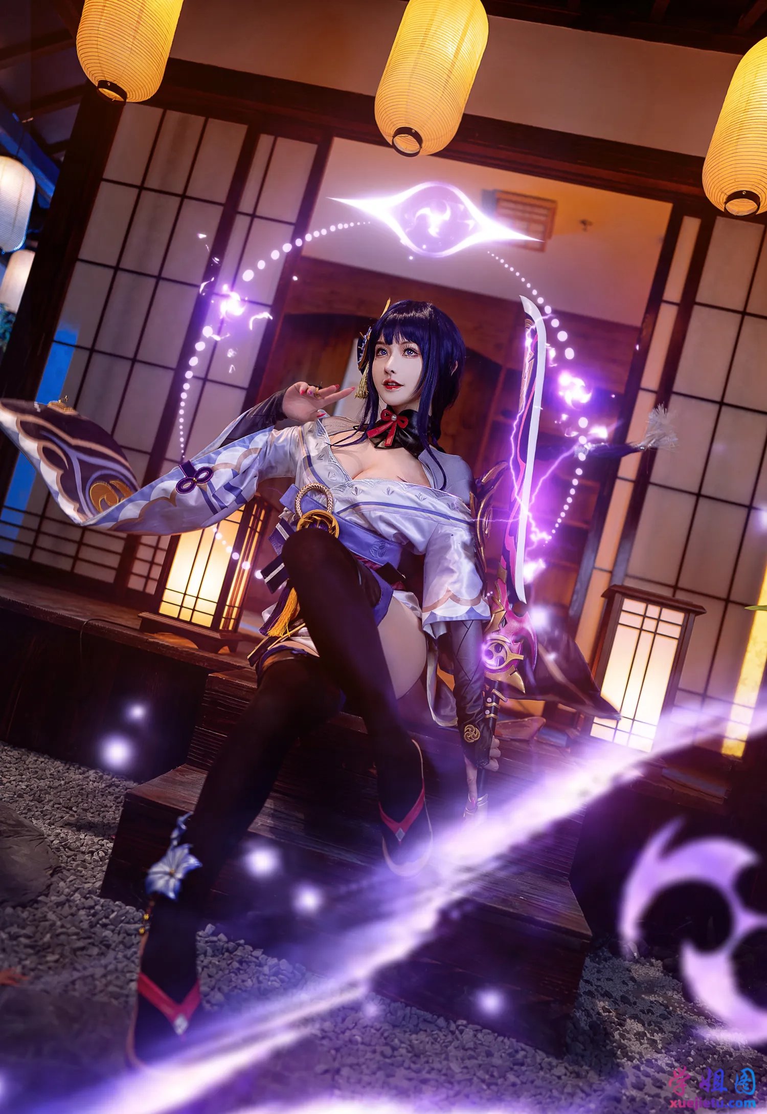 图片[8]-CoserHub.121 露兒大魔王 [更新至 9 期]-学姐图