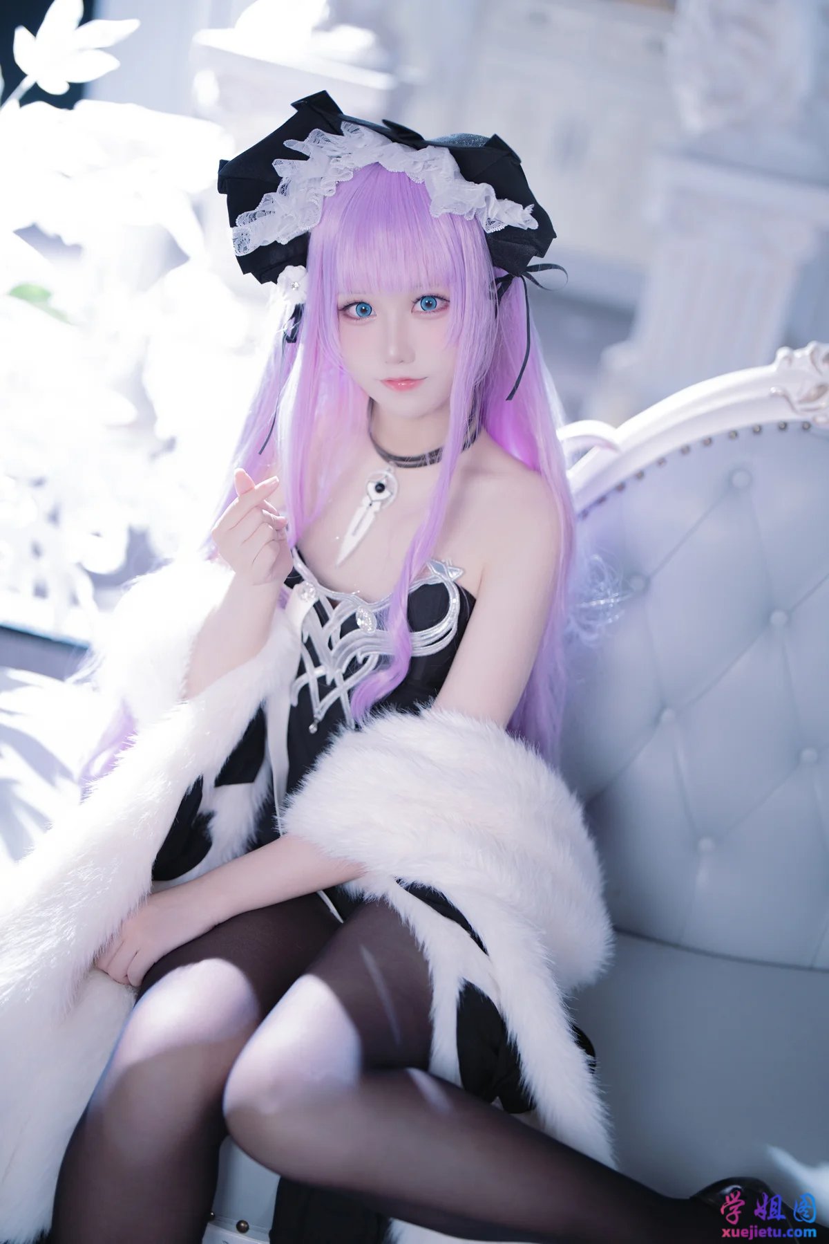 图片[9]-Coser.378 台湾@lunana [更新至 43 期]-学姐图