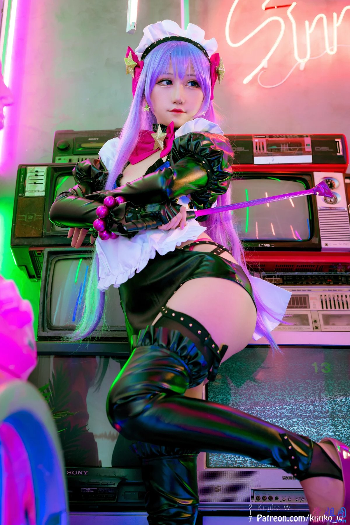 图片[8]-Coser.345 越南妹子@KuuKoW [更新至 176 期]-学姐图