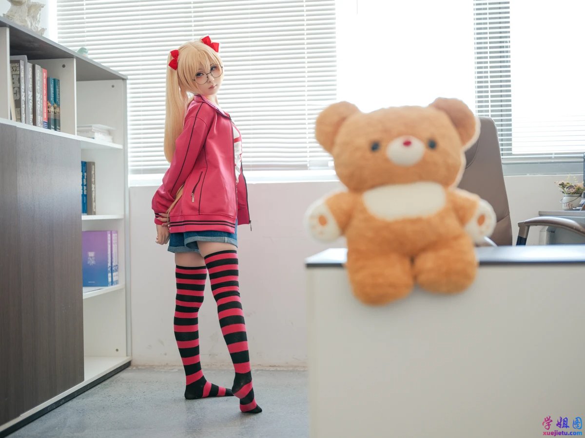 图片[4]-Coser.513 幼水铃衣 [更新至 14 期]-学姐图