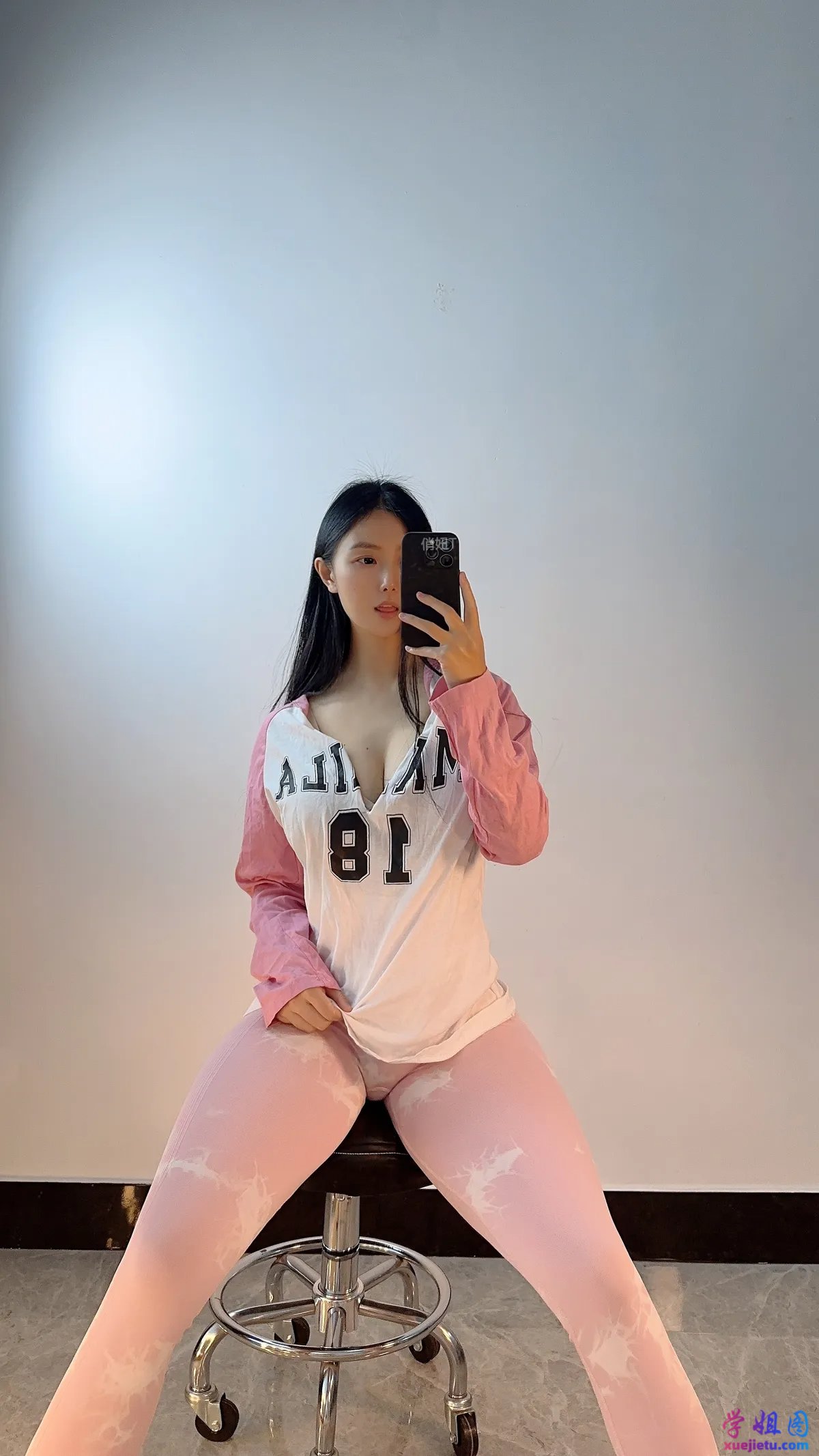 图片[3]-VMi.412 俏妞 [更新至 101 期]-学姐图