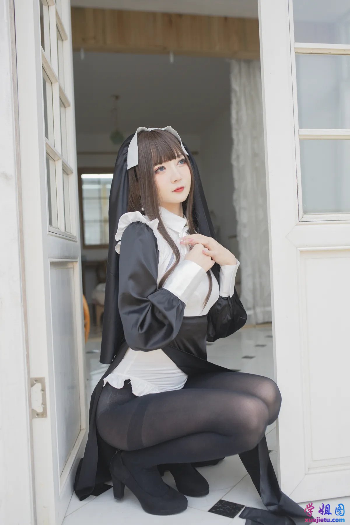 图片[5]-Coser.133 51酱 [更新至 17 期]-学姐图