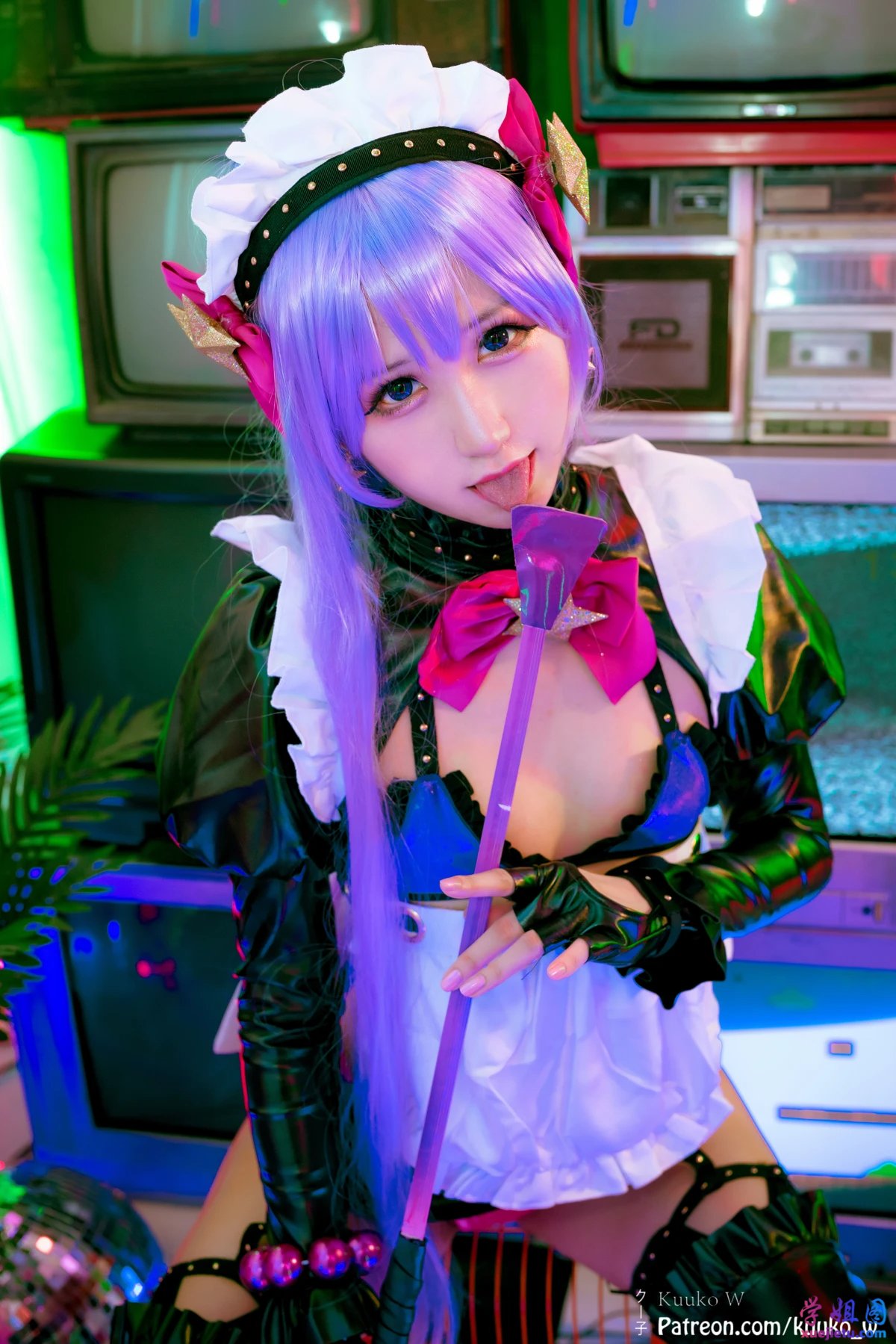 图片[9]-Coser.345 越南妹子@KuuKoW [更新至 176 期]-学姐图