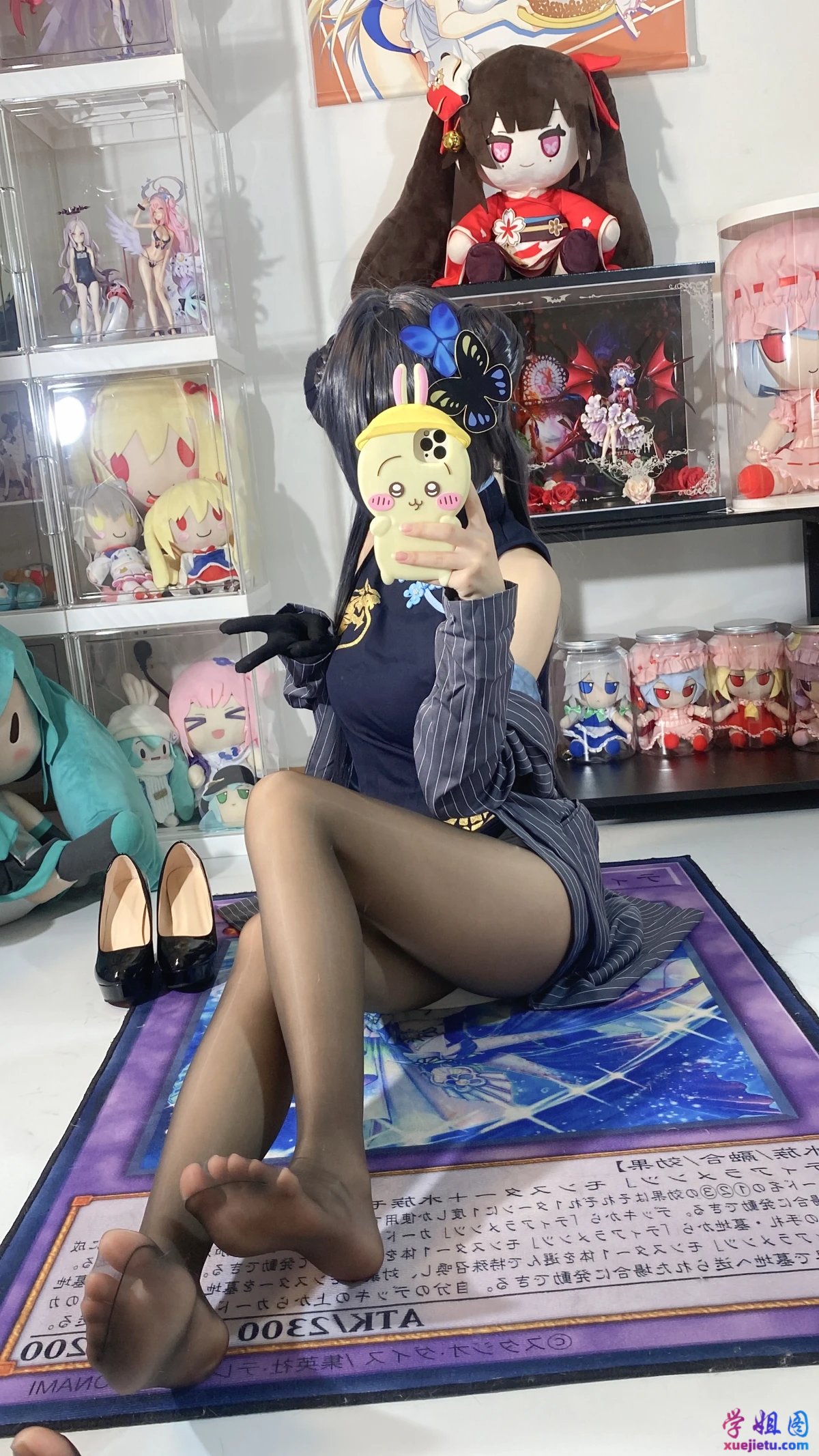 图片[4]-Coser.514 白栎Shirly [更新至 7 期]-学姐图