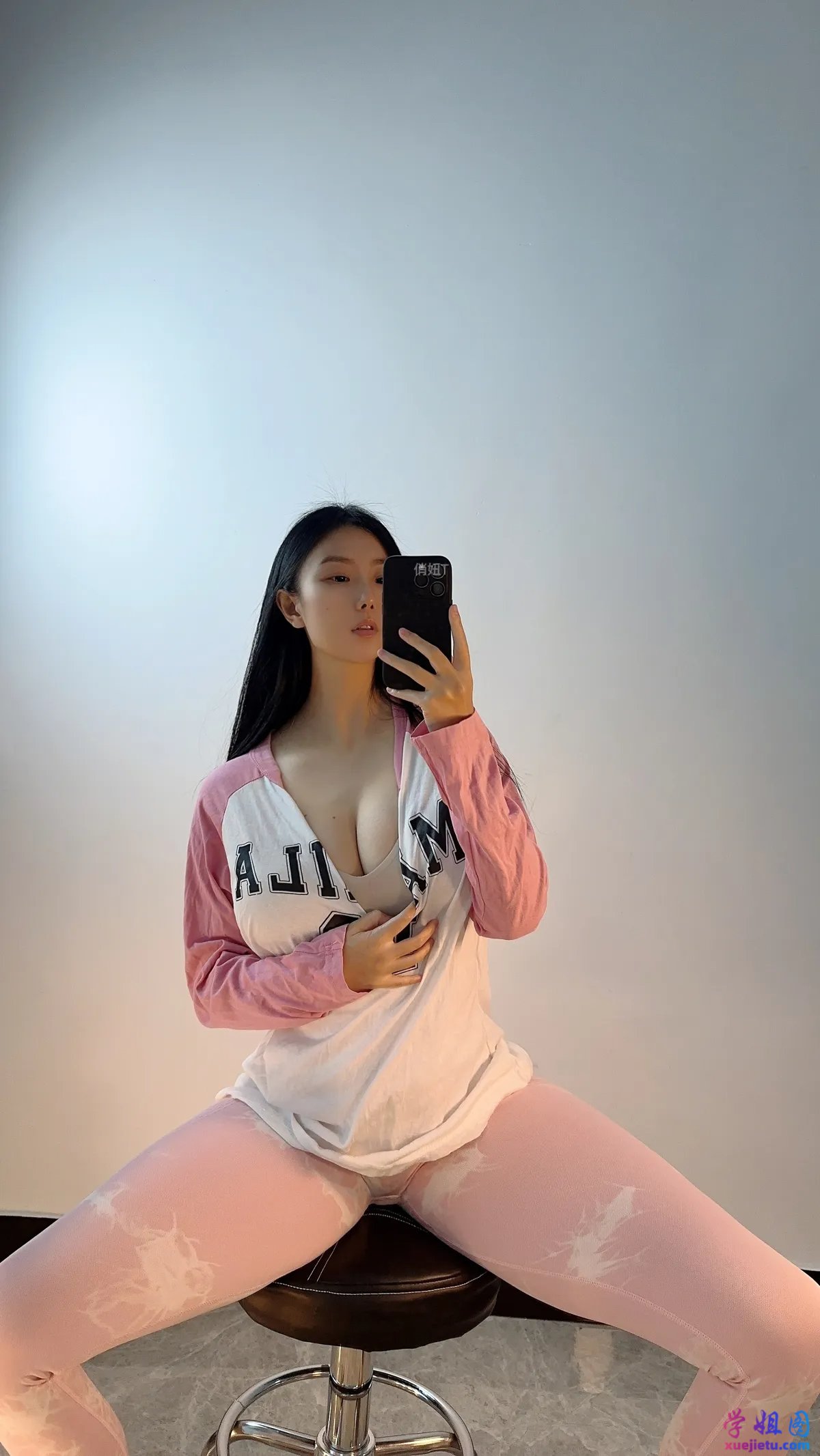 图片[4]-VMi.412 俏妞 [更新至 101 期]-学姐图