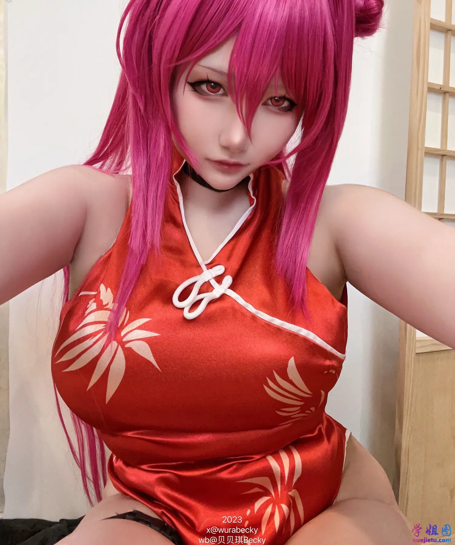 图片[3]-Coser.370 贝贝琪Becky [更新至 46 期]-学姐图