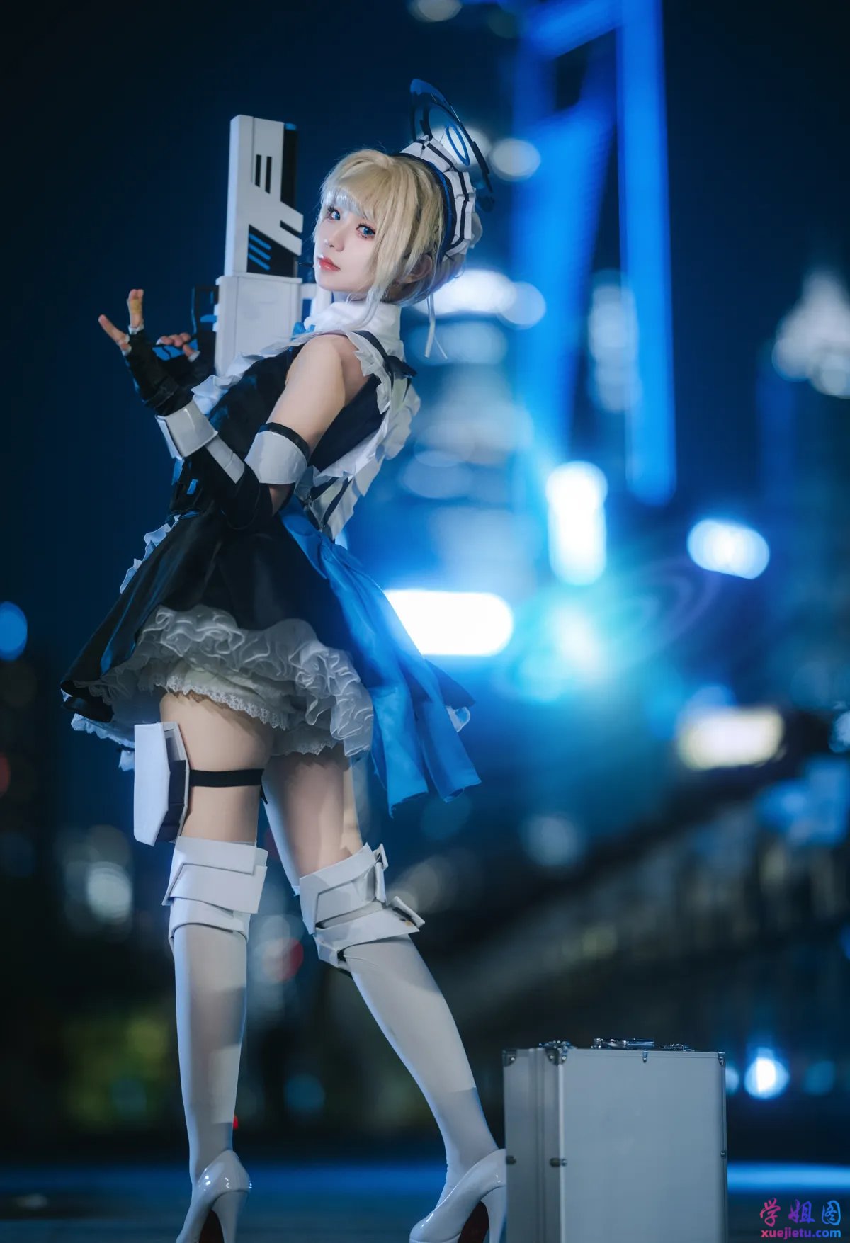 图片[9]-Coser.172 花柒Hana [更新至 41 期]-学姐图