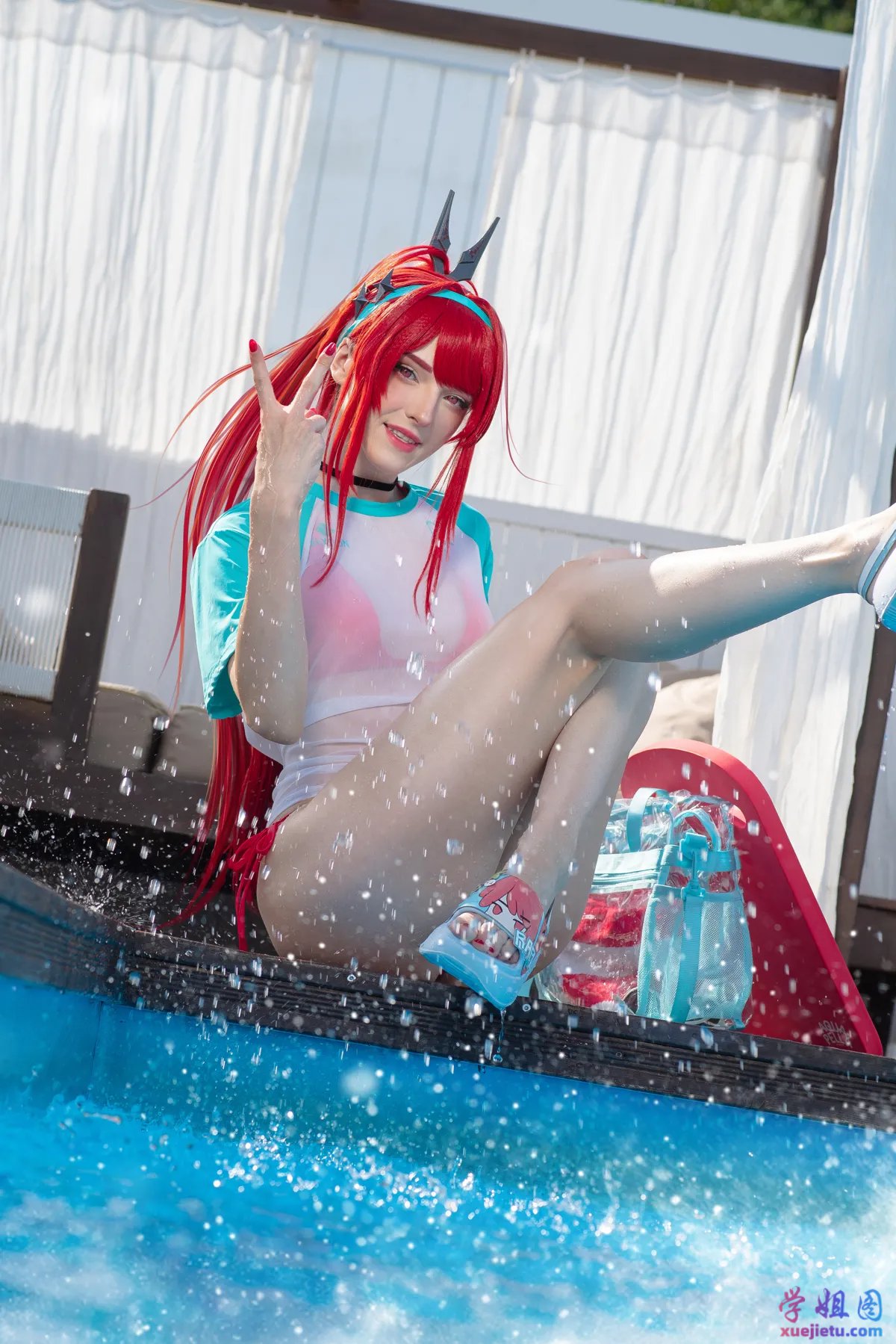 图片[7]-Coser.085 欧美@Candy Ball [更新至 60 期]-学姐图