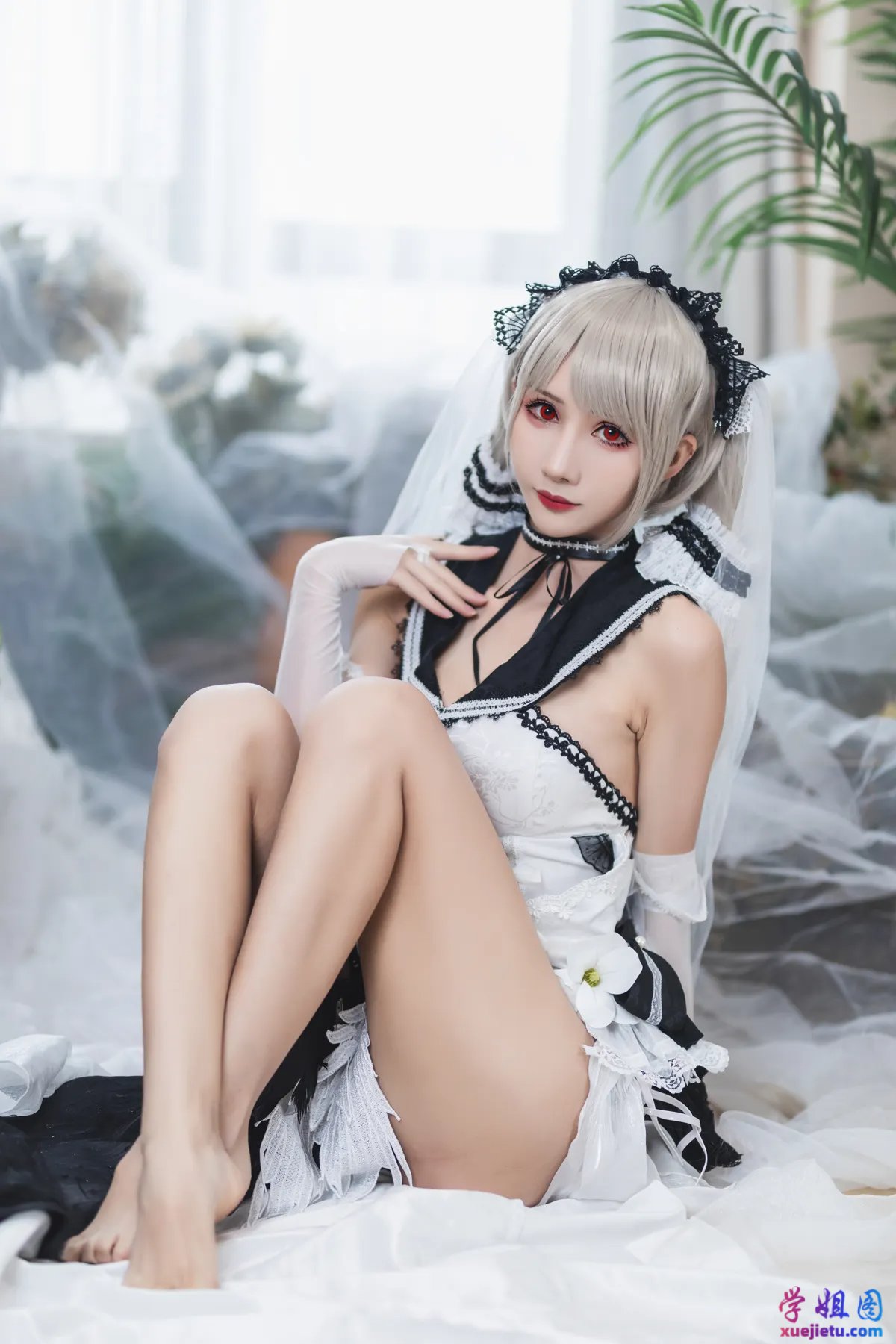图片[8]-Coser.331 Masaki雅祈 [更新至 9 期]-学姐图