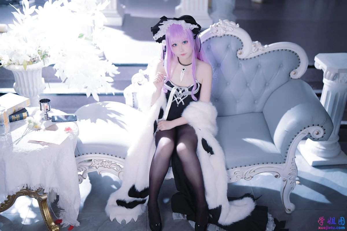 图片[2]-Coser.378 台湾@lunana [更新至 43 期]-学姐图