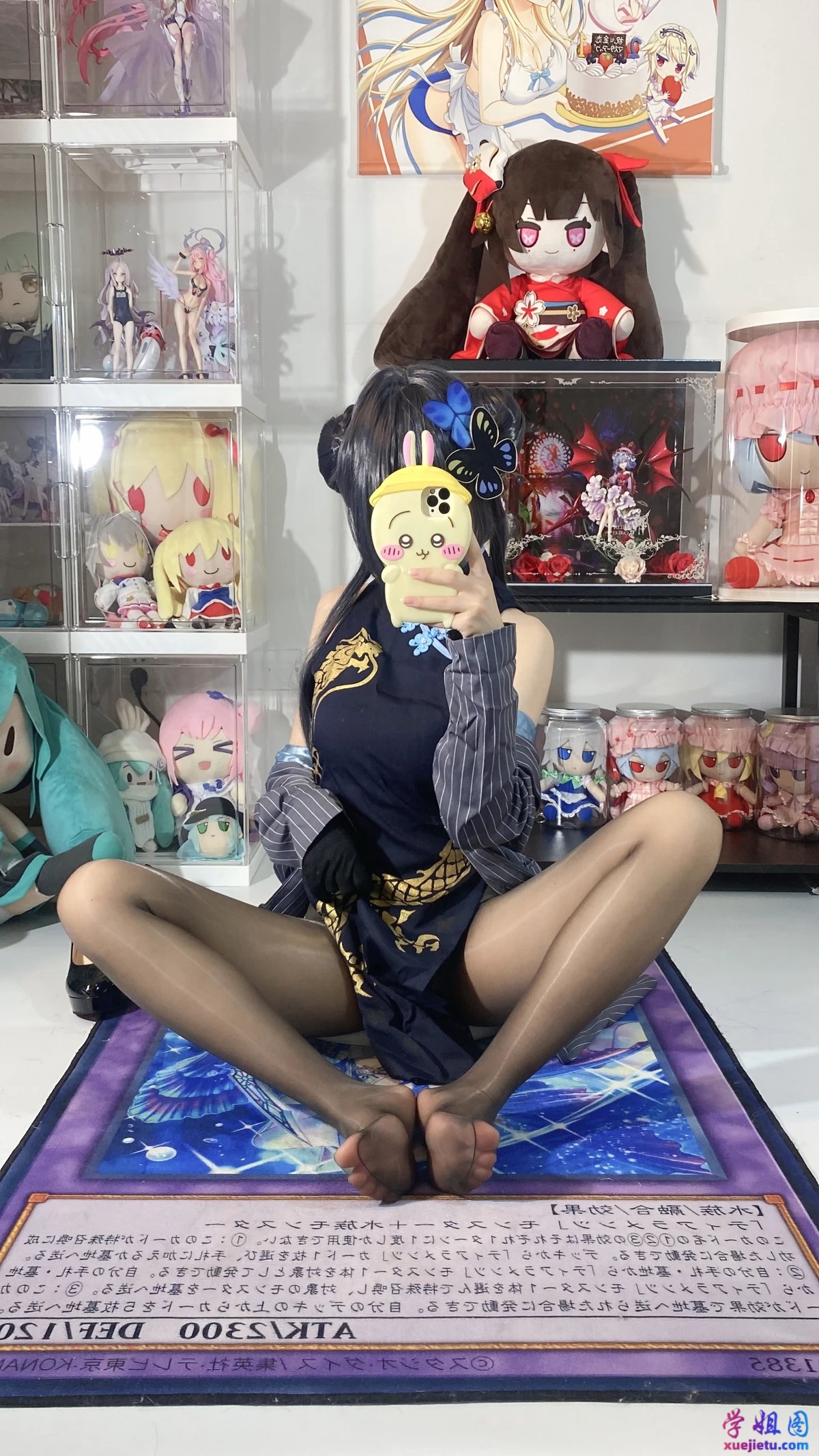 图片[5]-Coser.514 白栎Shirly [更新至 7 期]-学姐图