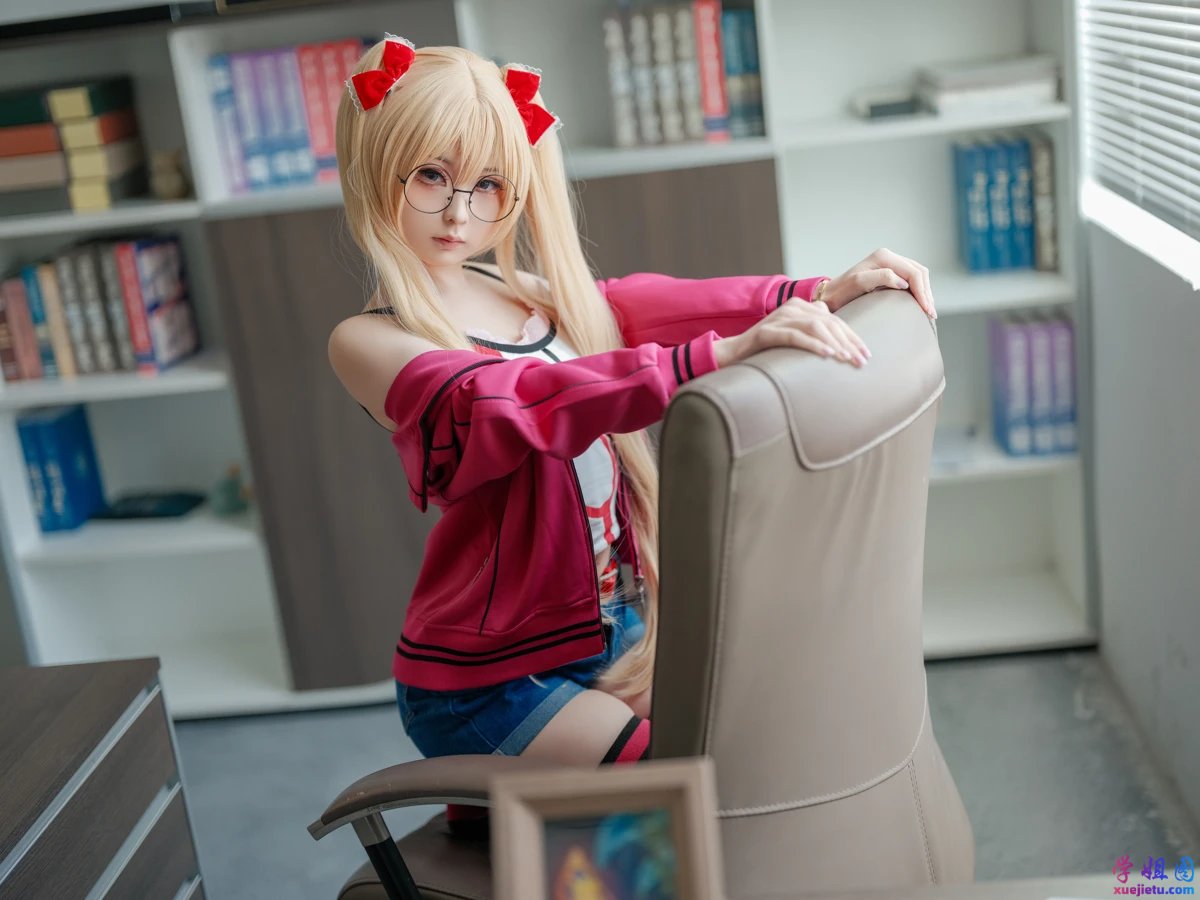 图片[6]-Coser.513 幼水铃衣 [更新至 14 期]-学姐图