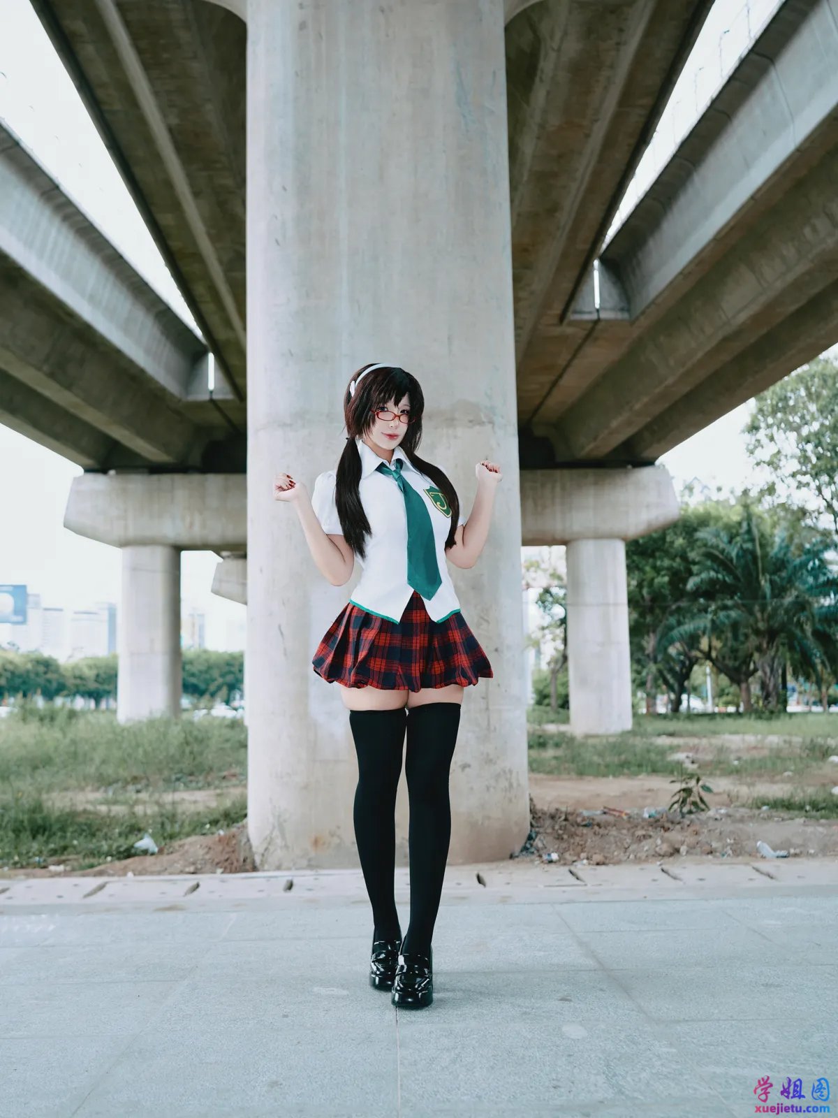 图片[3]-Coser.502 越南@Puy Puy [更新至 30 期]-学姐图