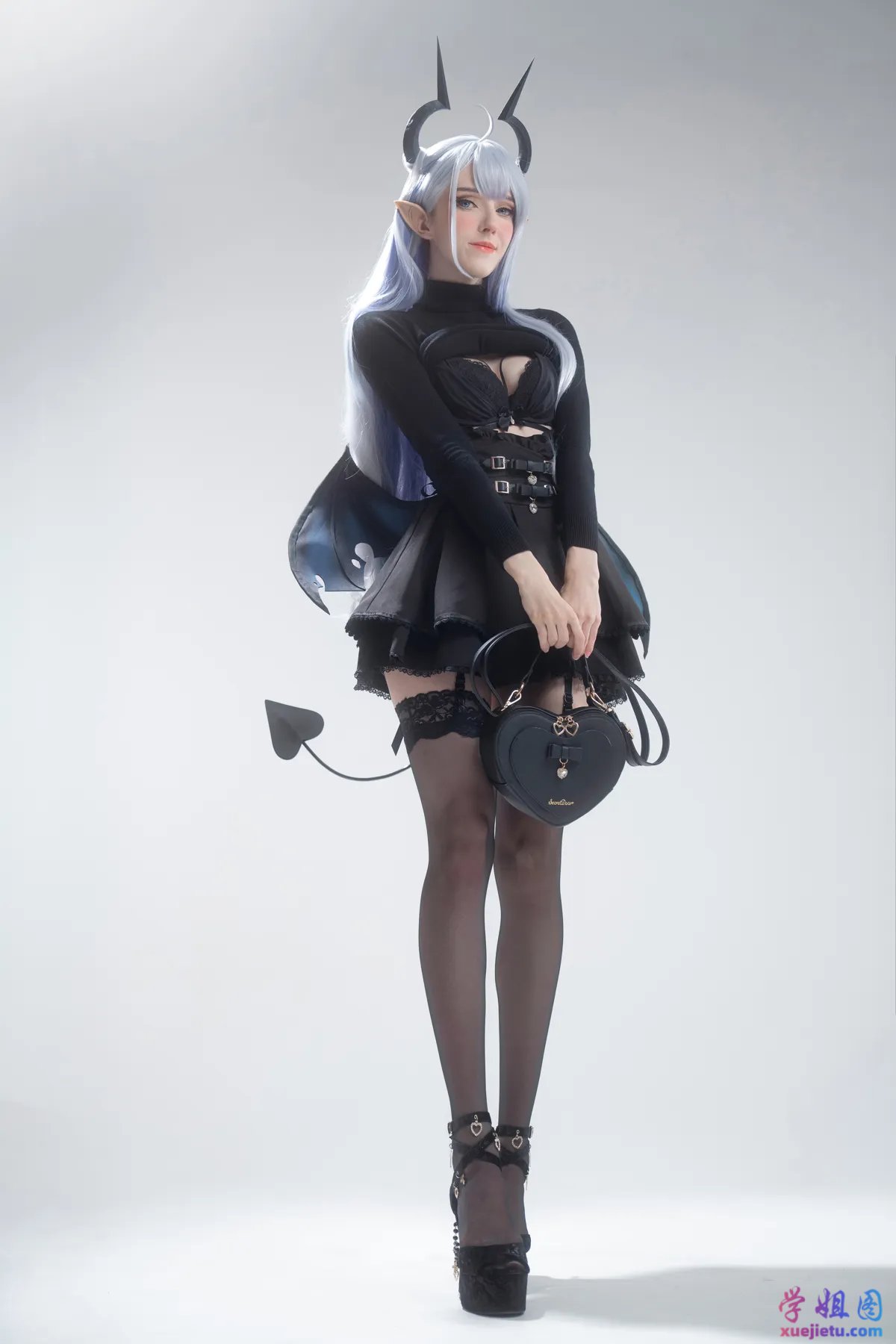 图片[8]-Coser.085 欧美@Candy Ball [更新至 60 期]-学姐图