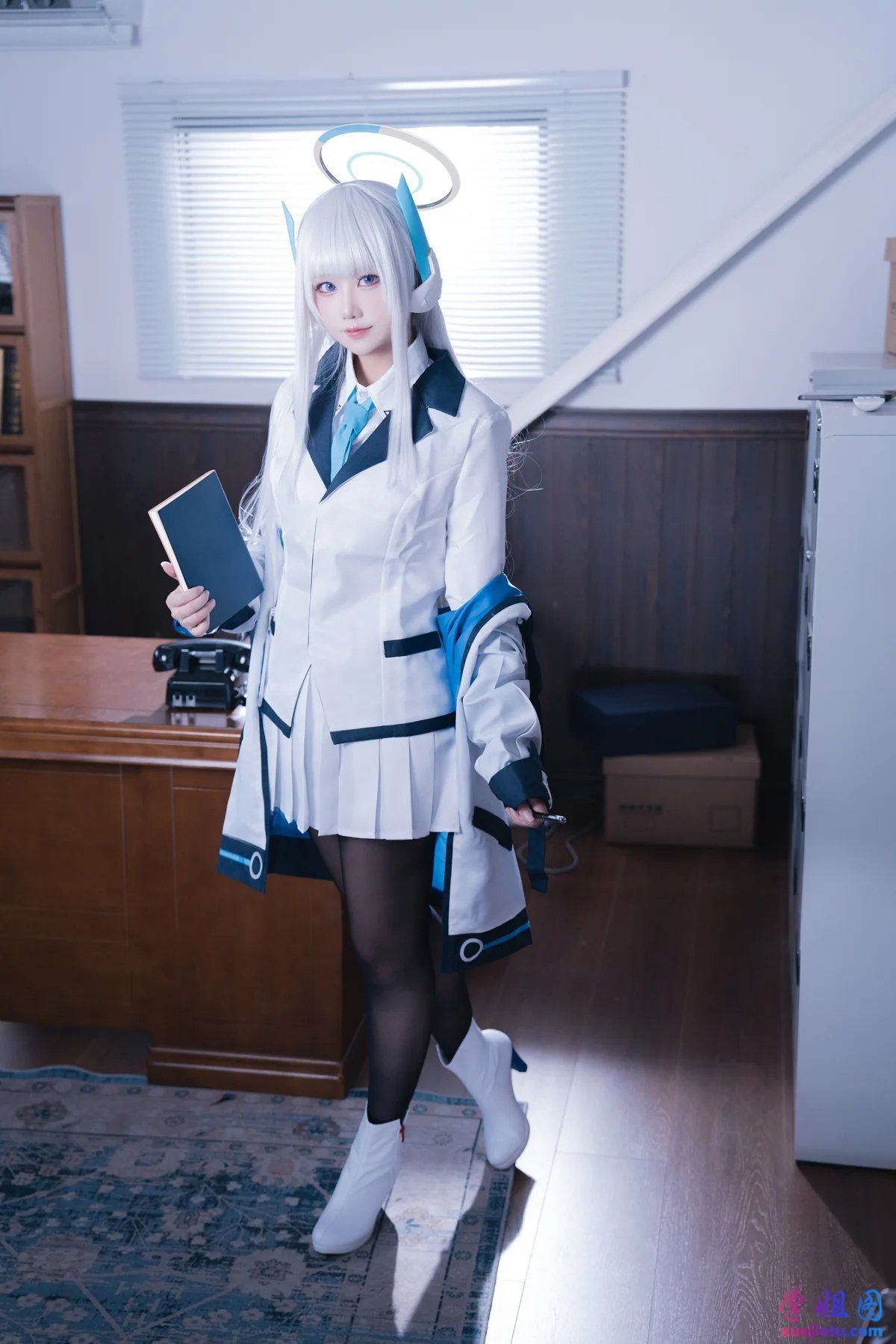 图片[3]-Coser.378 台湾@lunana [更新至 43 期]-学姐图
