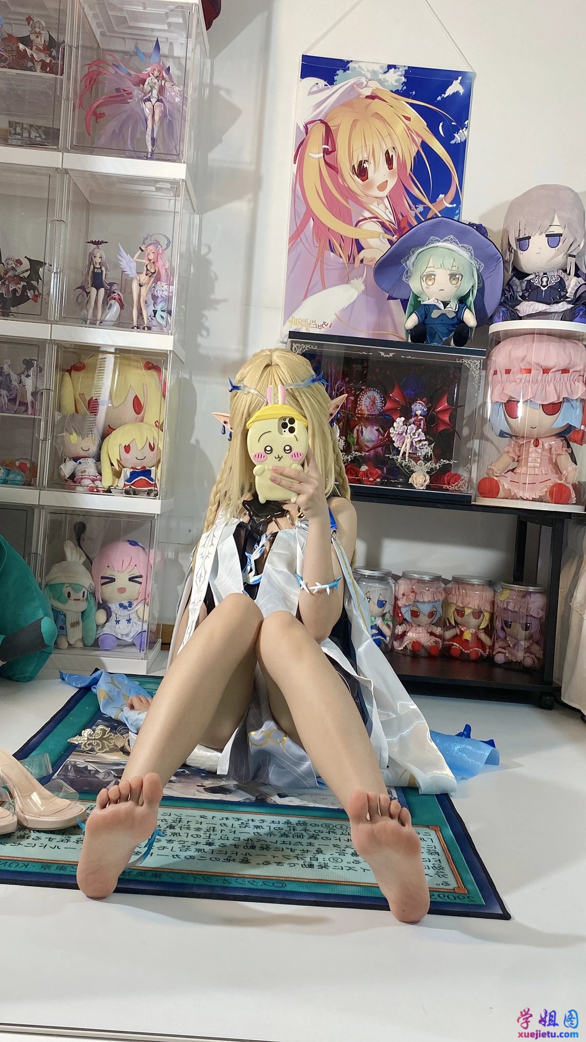 图片[6]-Coser.514 白栎Shirly [更新至 7 期]-学姐图